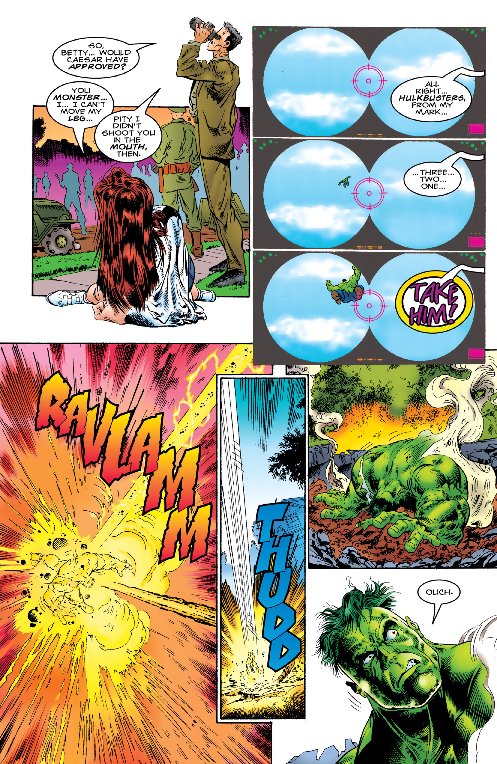 Read online Incredible Hulk Epic Collection comic -  Issue # TPB 22 (Part 1) - 81