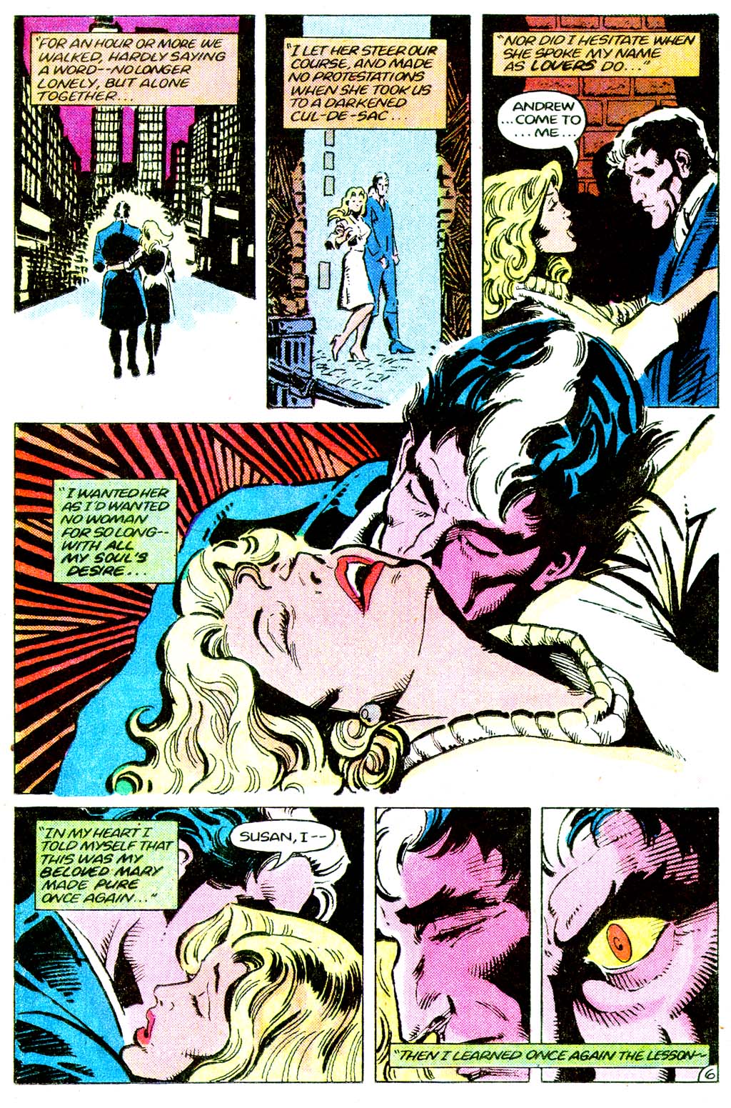Read online House of Mystery (1951) comic -  Issue #310 - 8