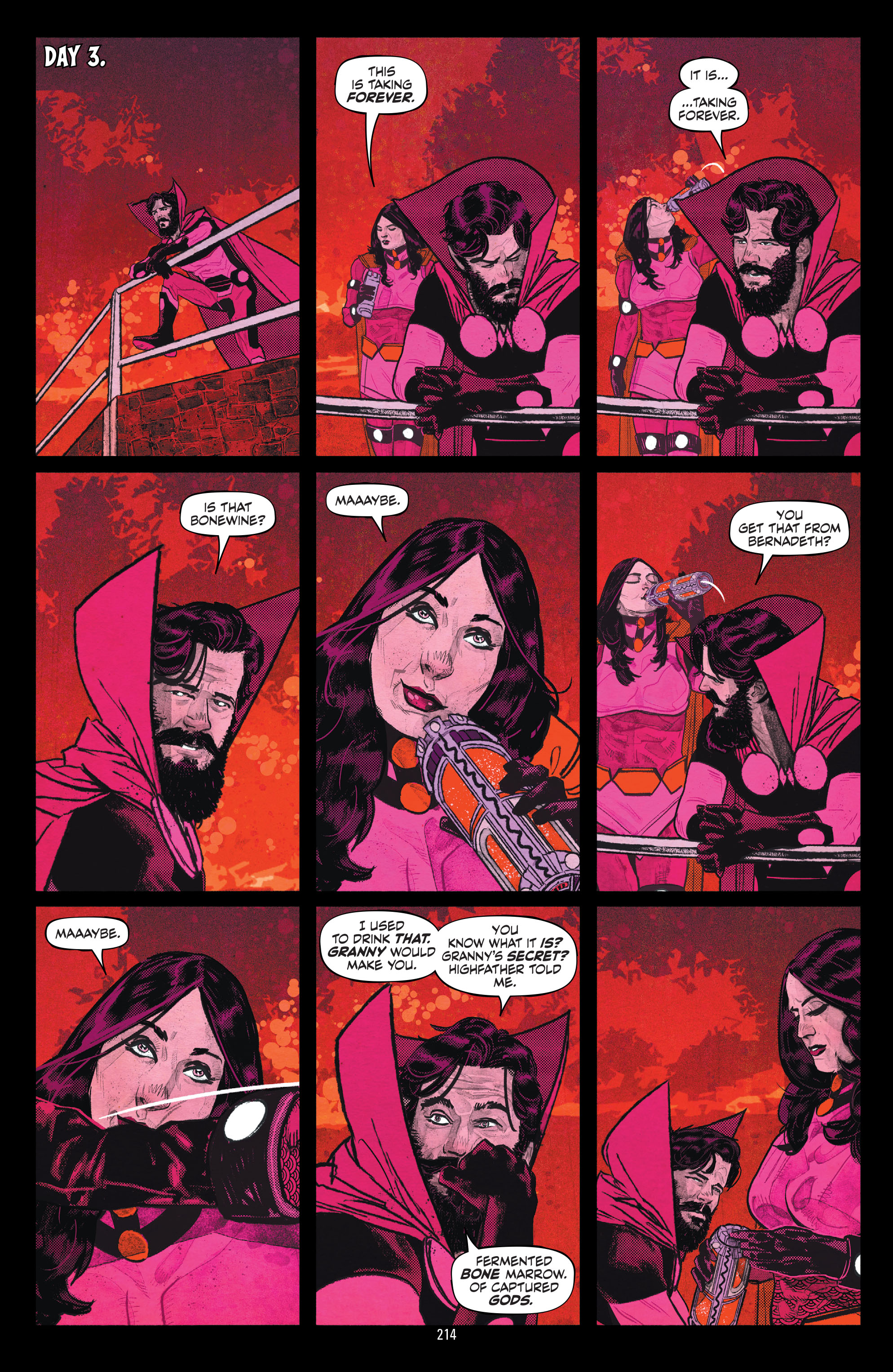 Read online Mister Miracle (2017) comic -  Issue # _TPB (Part 3) - 13