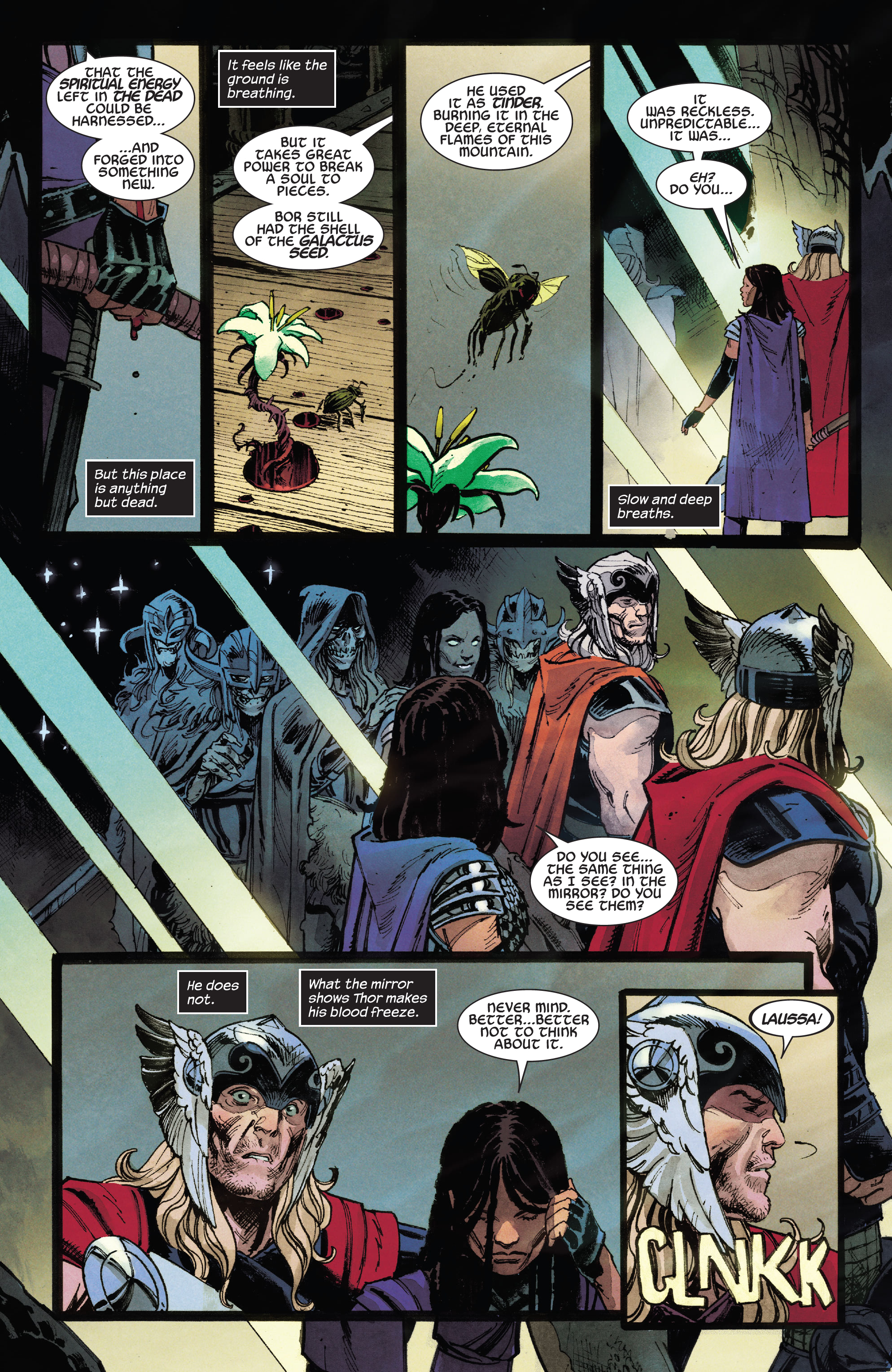 Read online Thor (2020) comic -  Issue #30 - 15