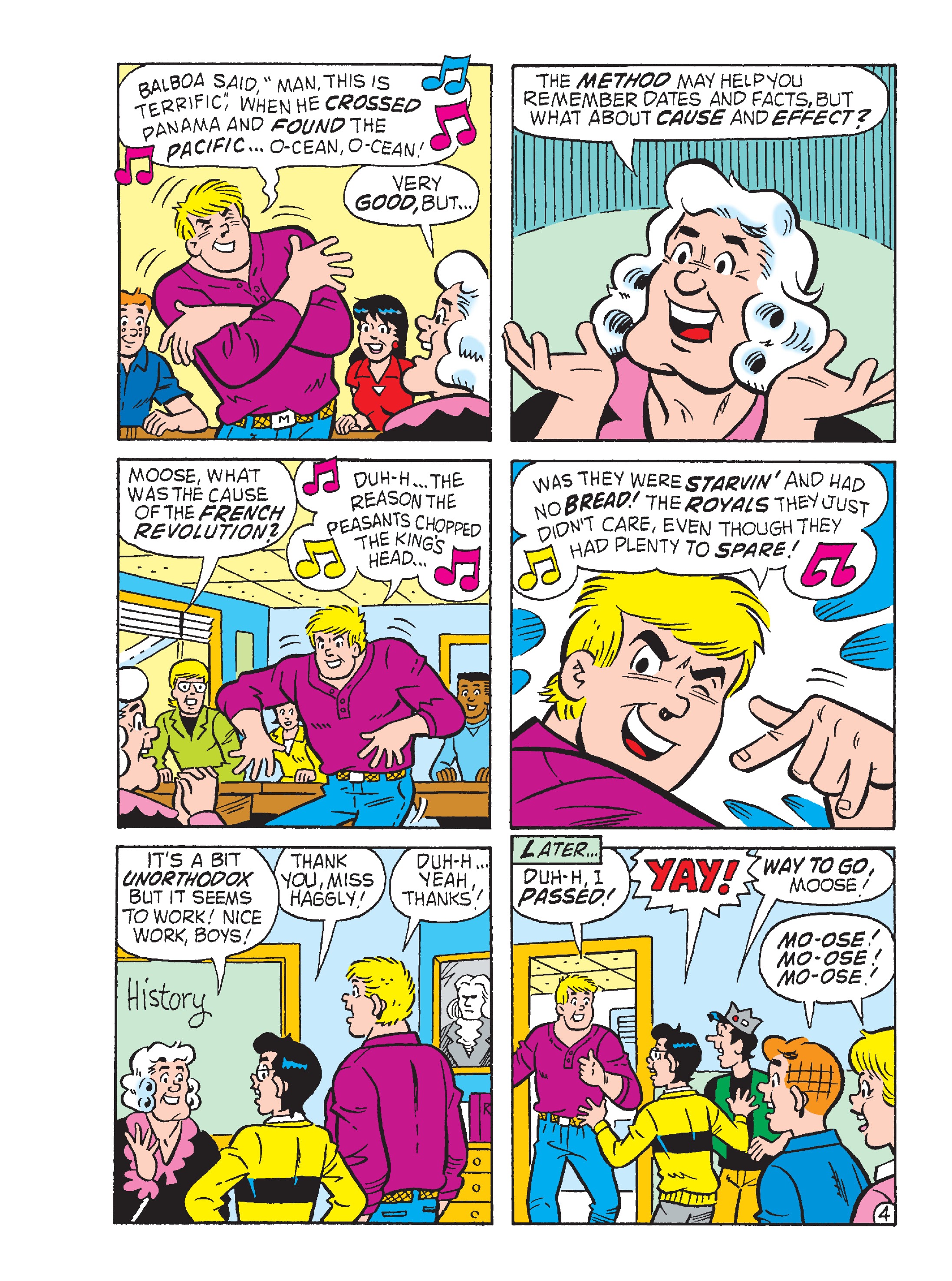 Read online World of Archie Double Digest comic -  Issue #113 - 137