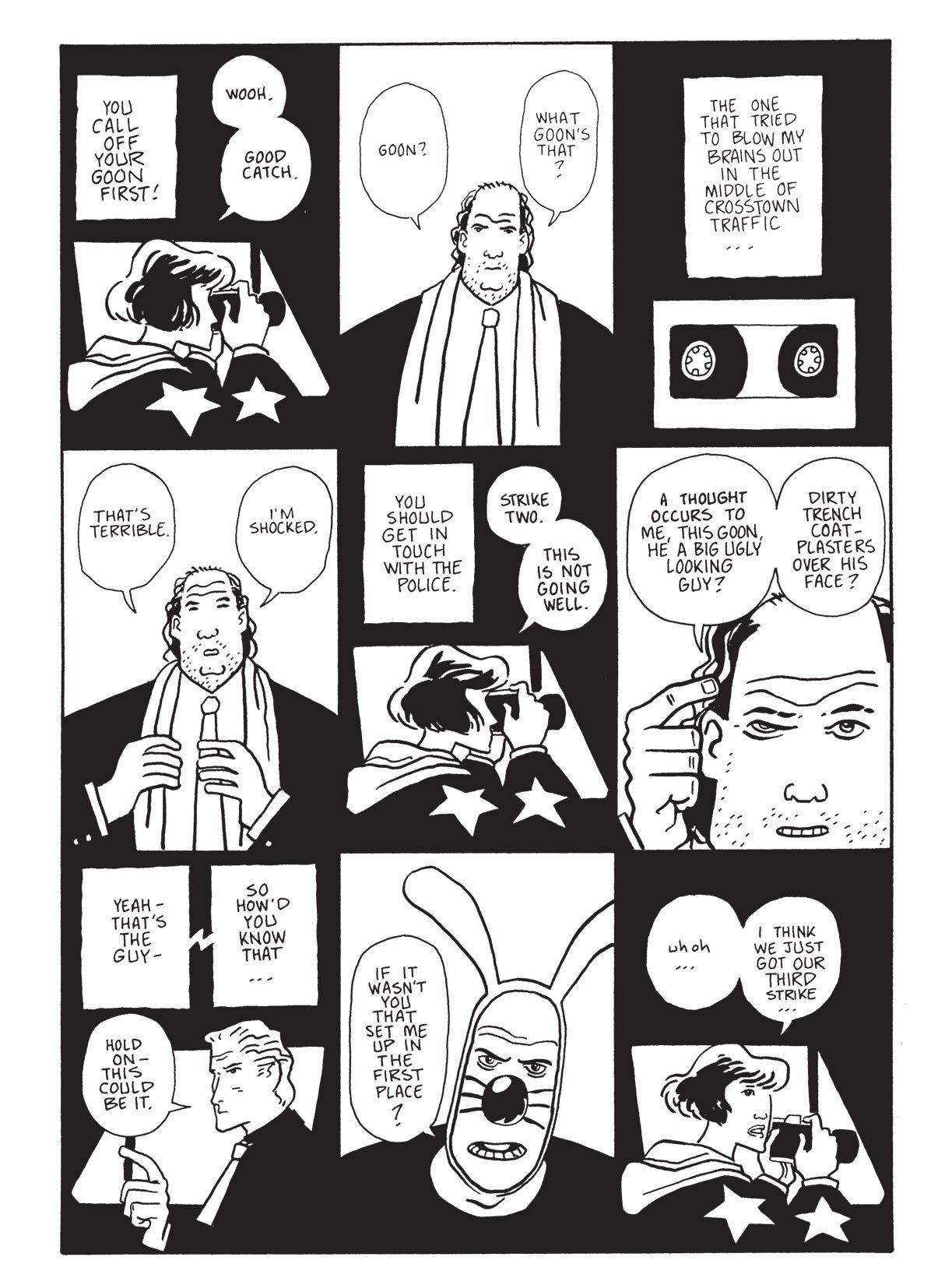 Read online Kane comic -  Issue # TPB 2 - 88