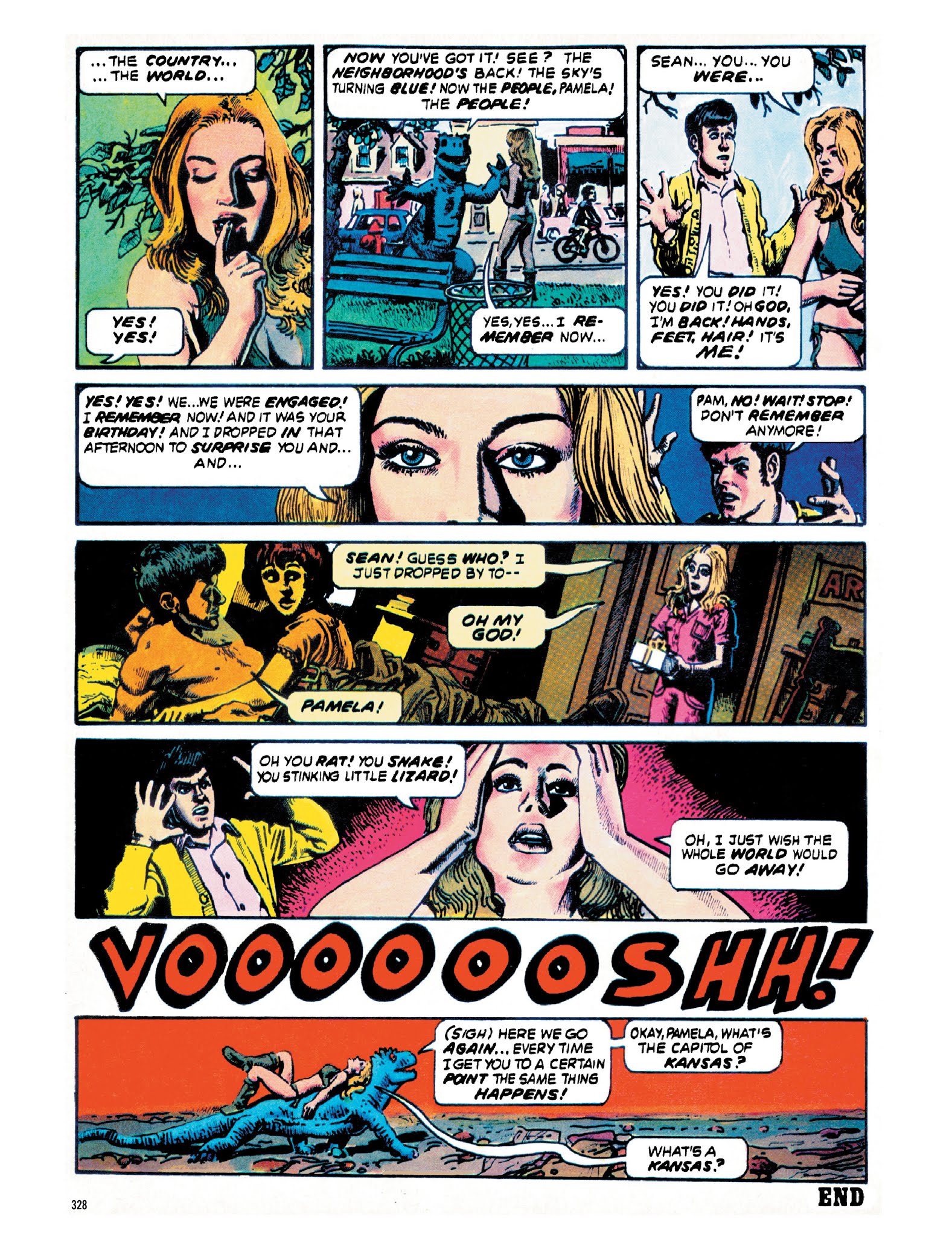 Read online Creepy Presents Richard Corben comic -  Issue # TPB (Part 4) - 31