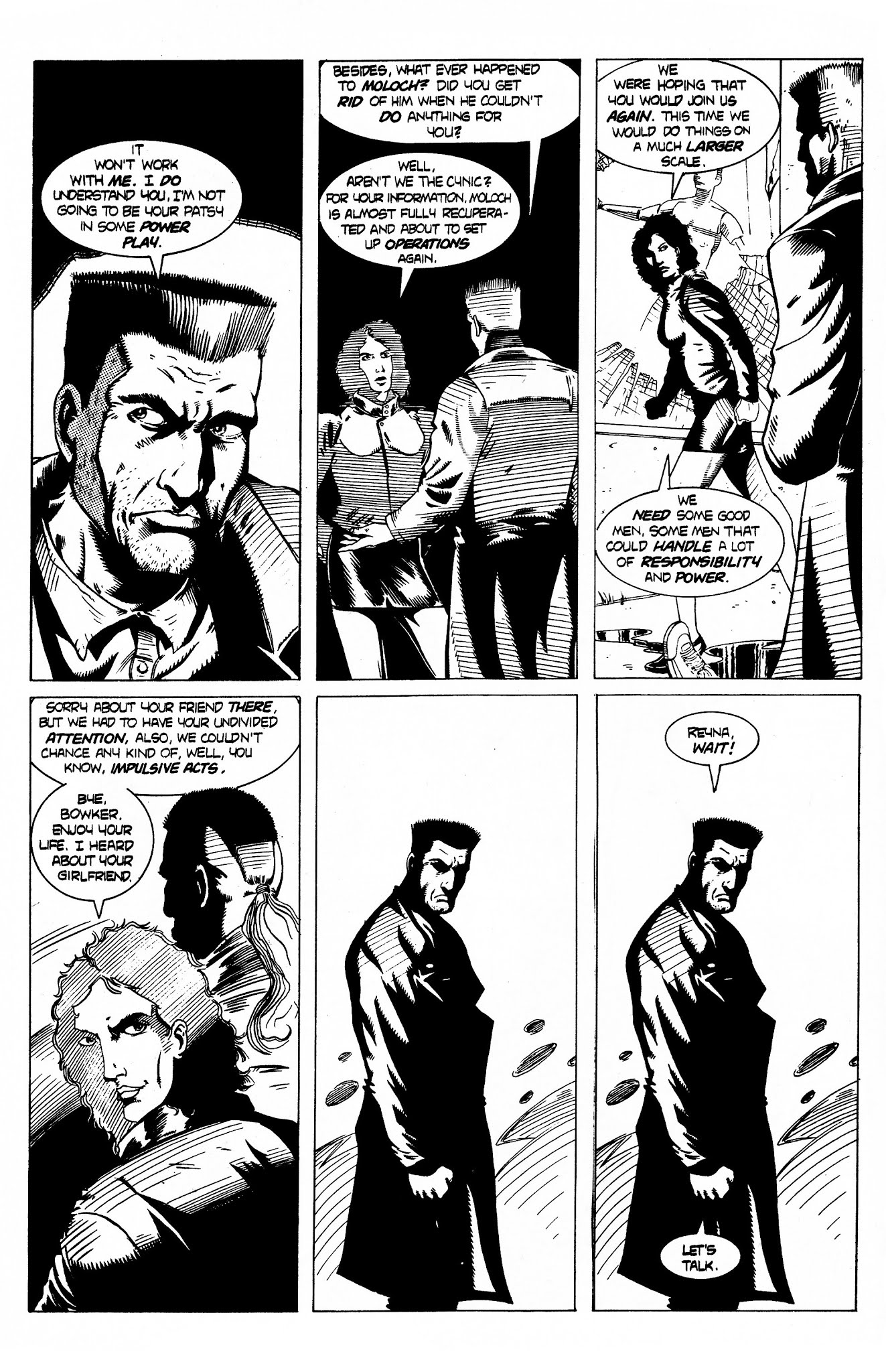 Read online Deadworld (1993) comic -  Issue #1 - 18