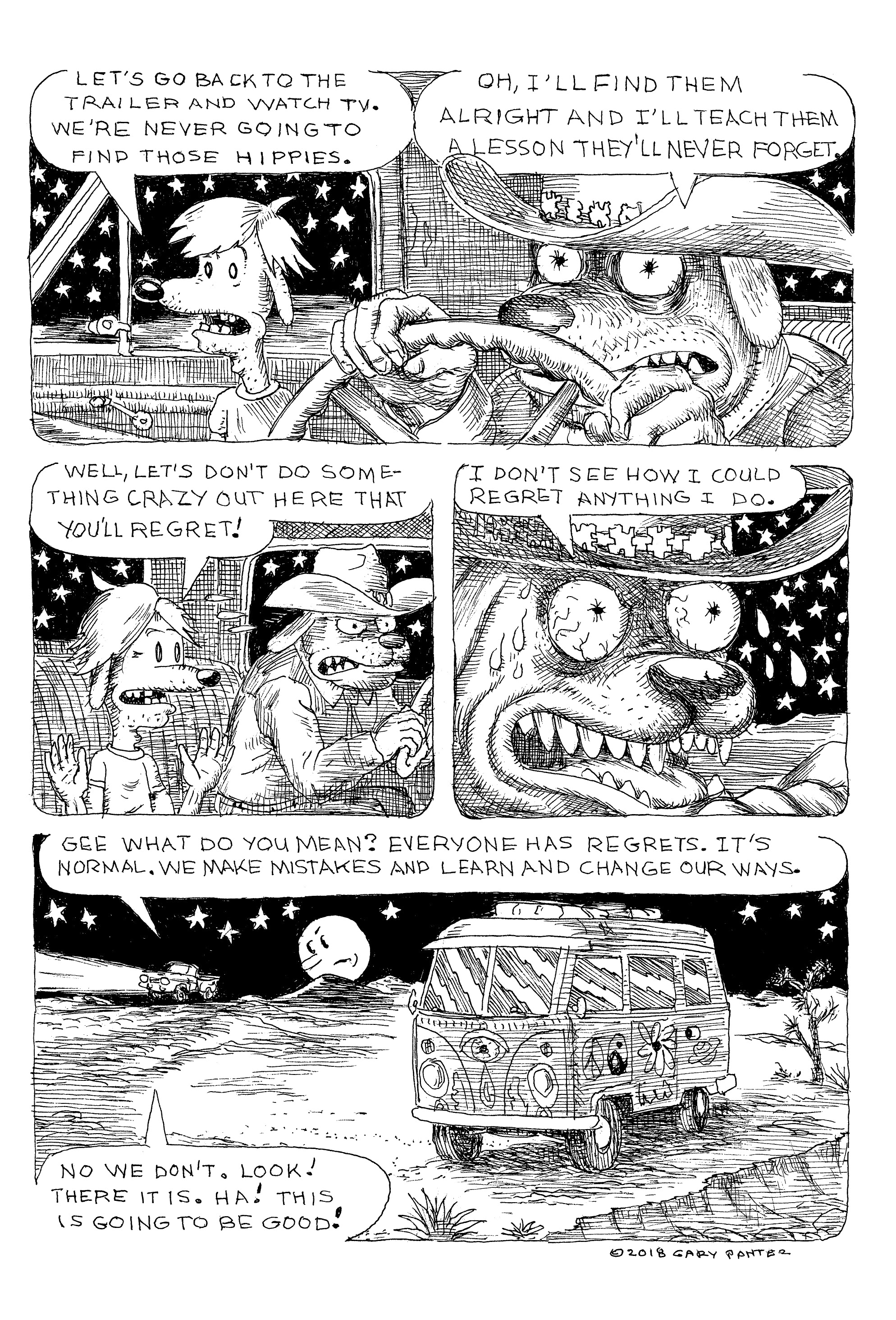 Read online Crashpad comic -  Issue # TPB - 62