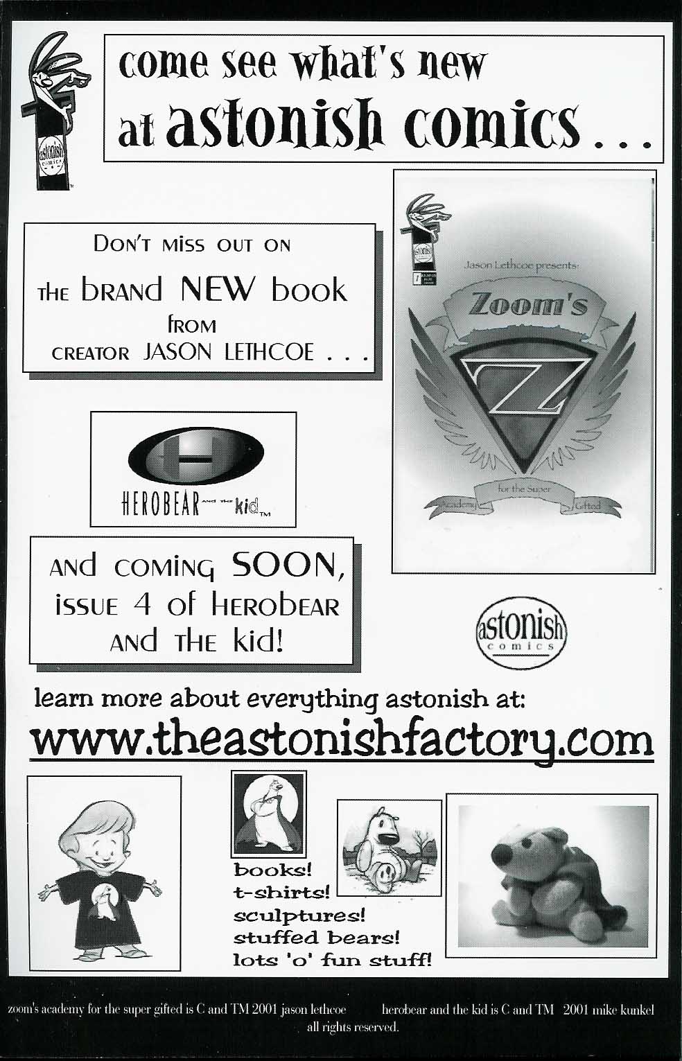 Read online Herobear And The Kid (1999) comic -  Issue #3 - 35