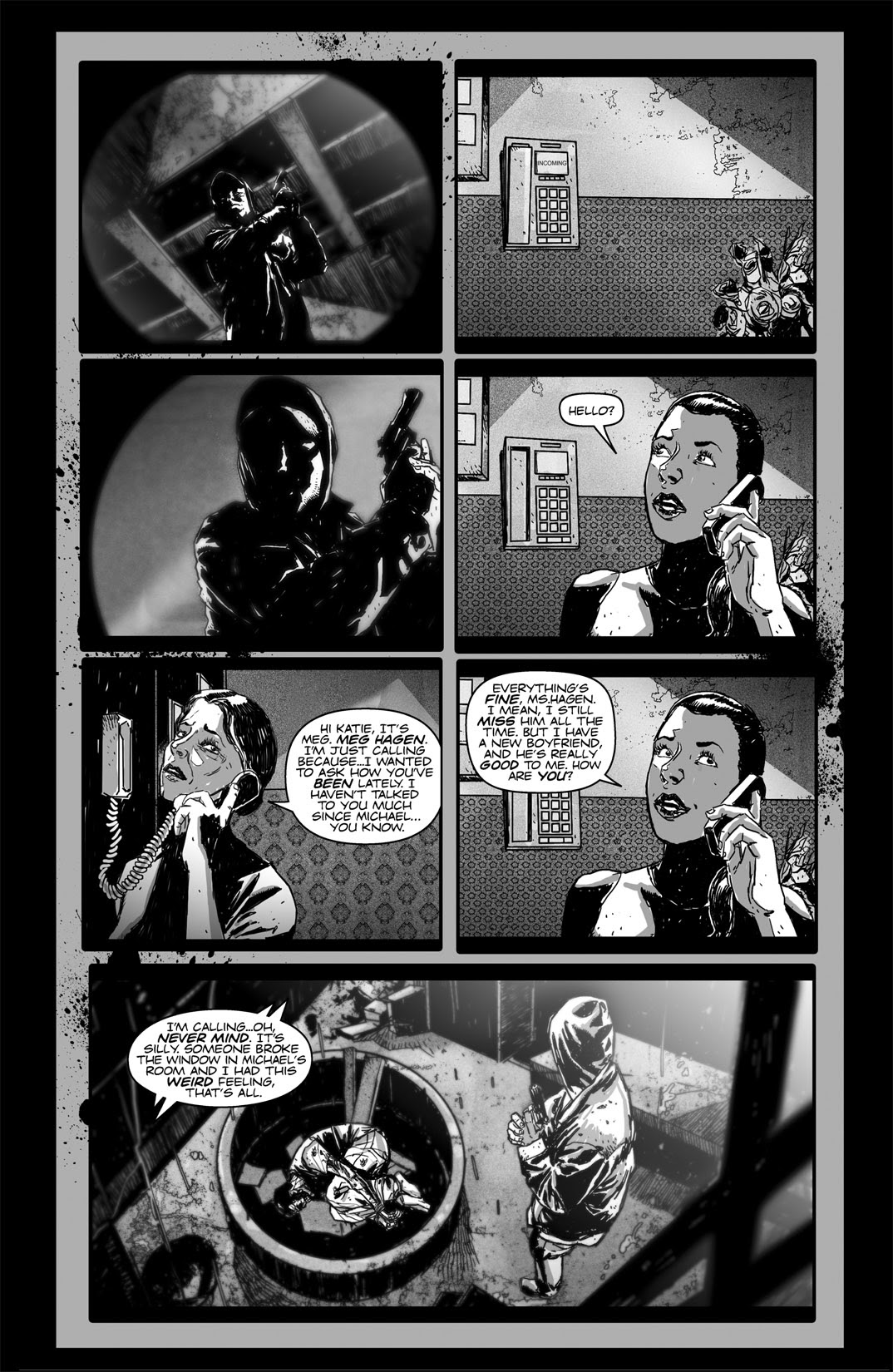 Read online Repulse comic -  Issue # Full - 50