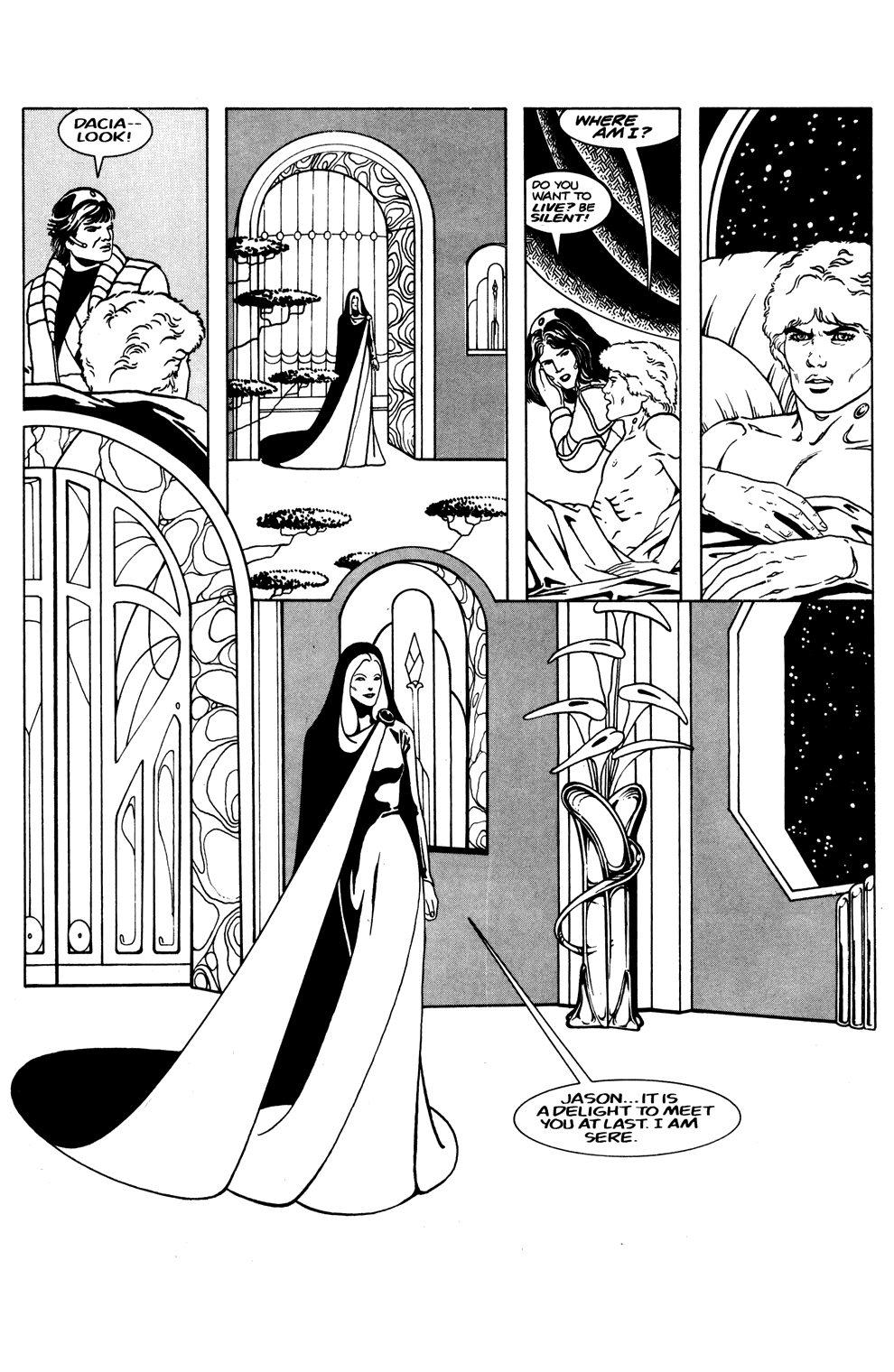 Read online A Distant Soil comic -  Issue #3 - 6