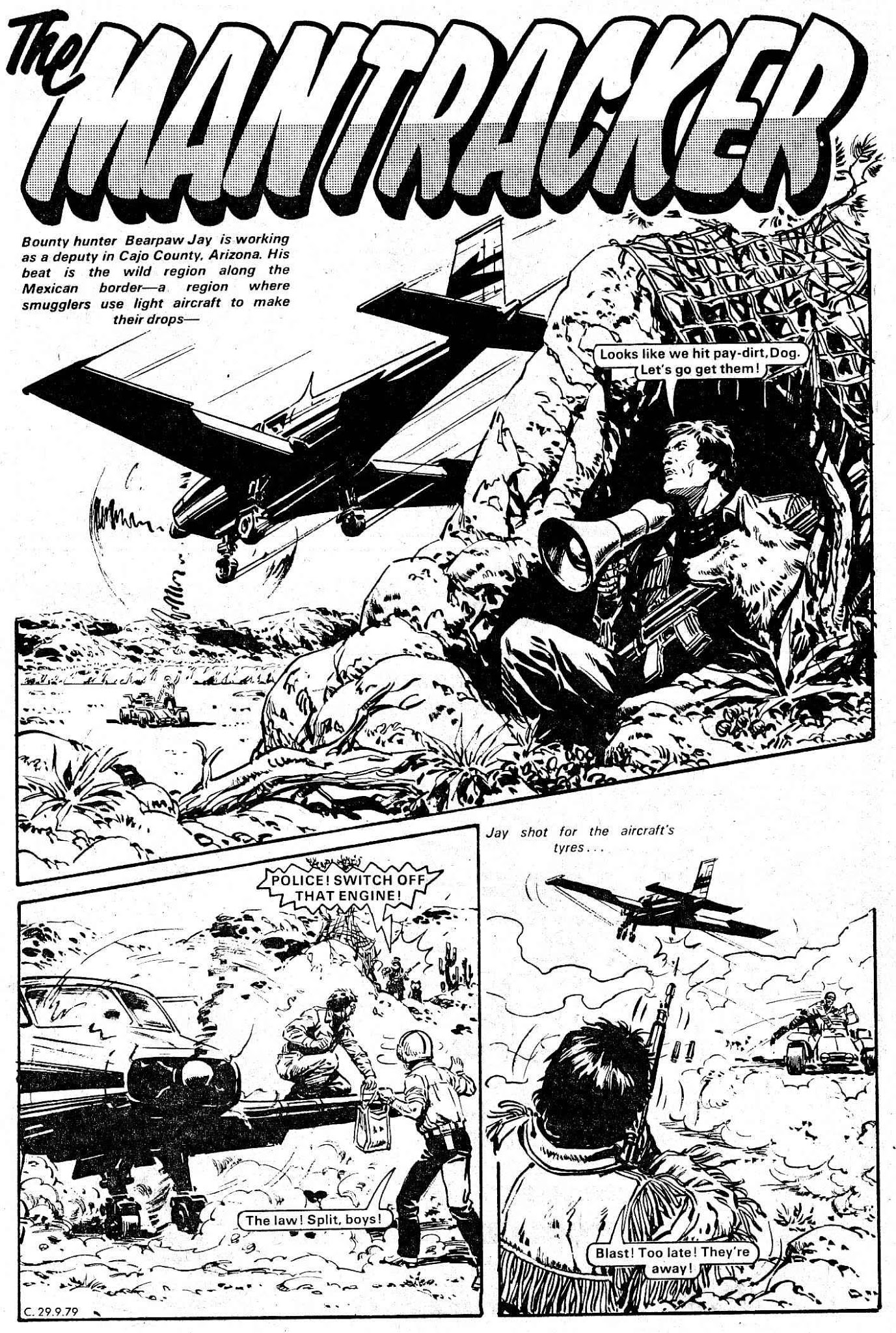 Read online The Crunch comic -  Issue #37 - 6