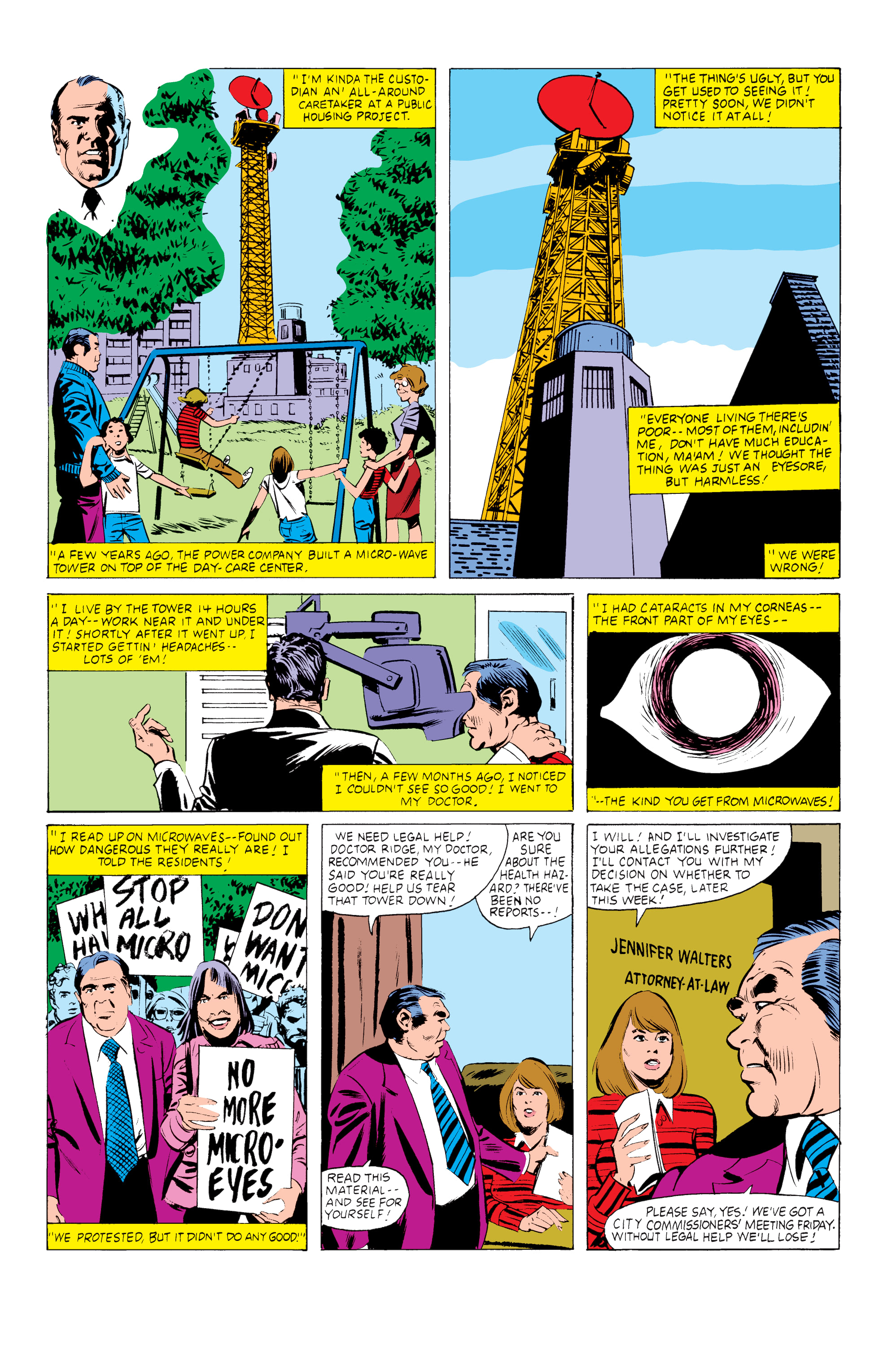 Read online The Savage She-Hulk Omnibus comic -  Issue # TPB (Part 4) - 28