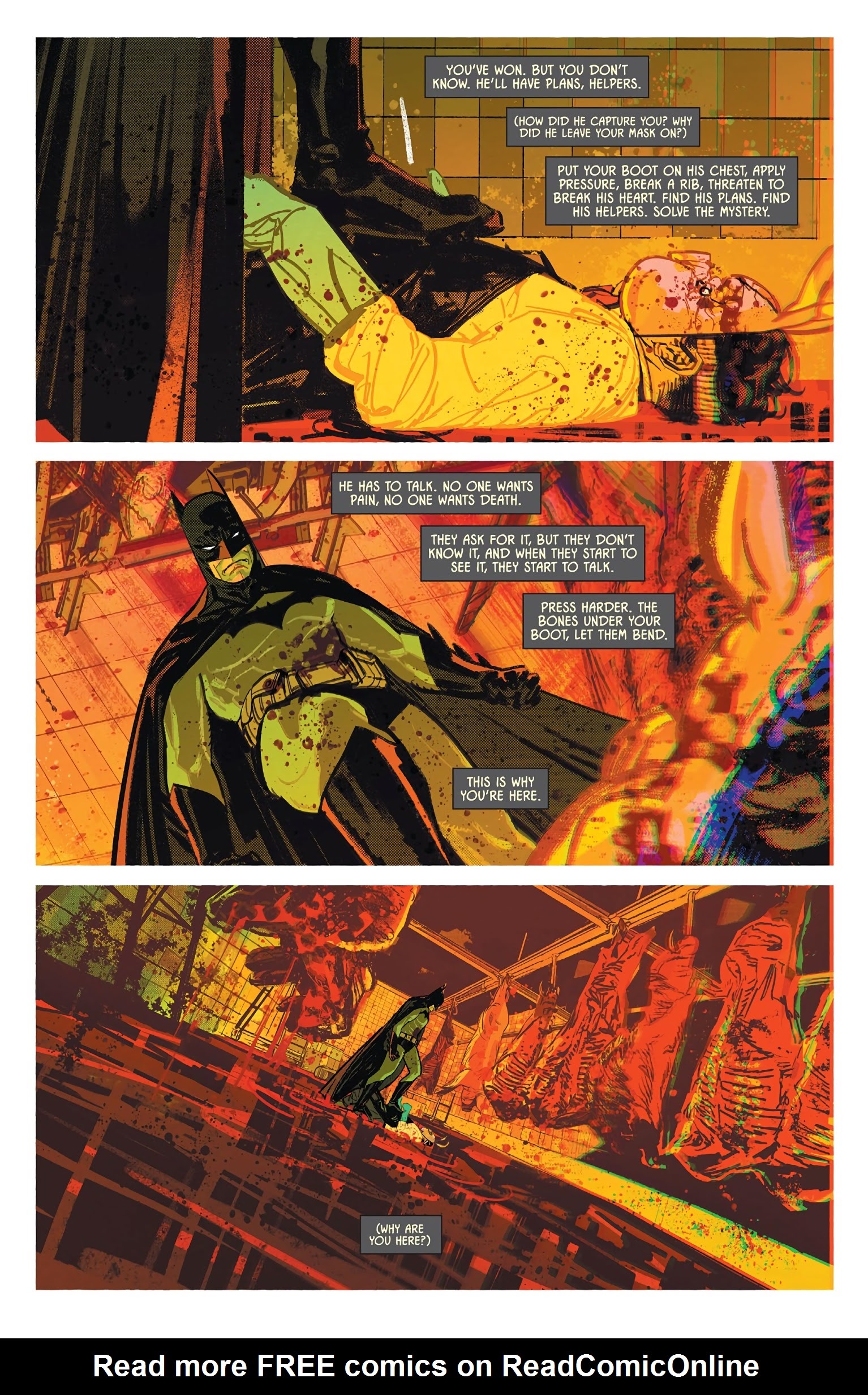 Read online Batman: Rebirth Deluxe Edition comic -  Issue # TPB 5 (Part 2) - 41