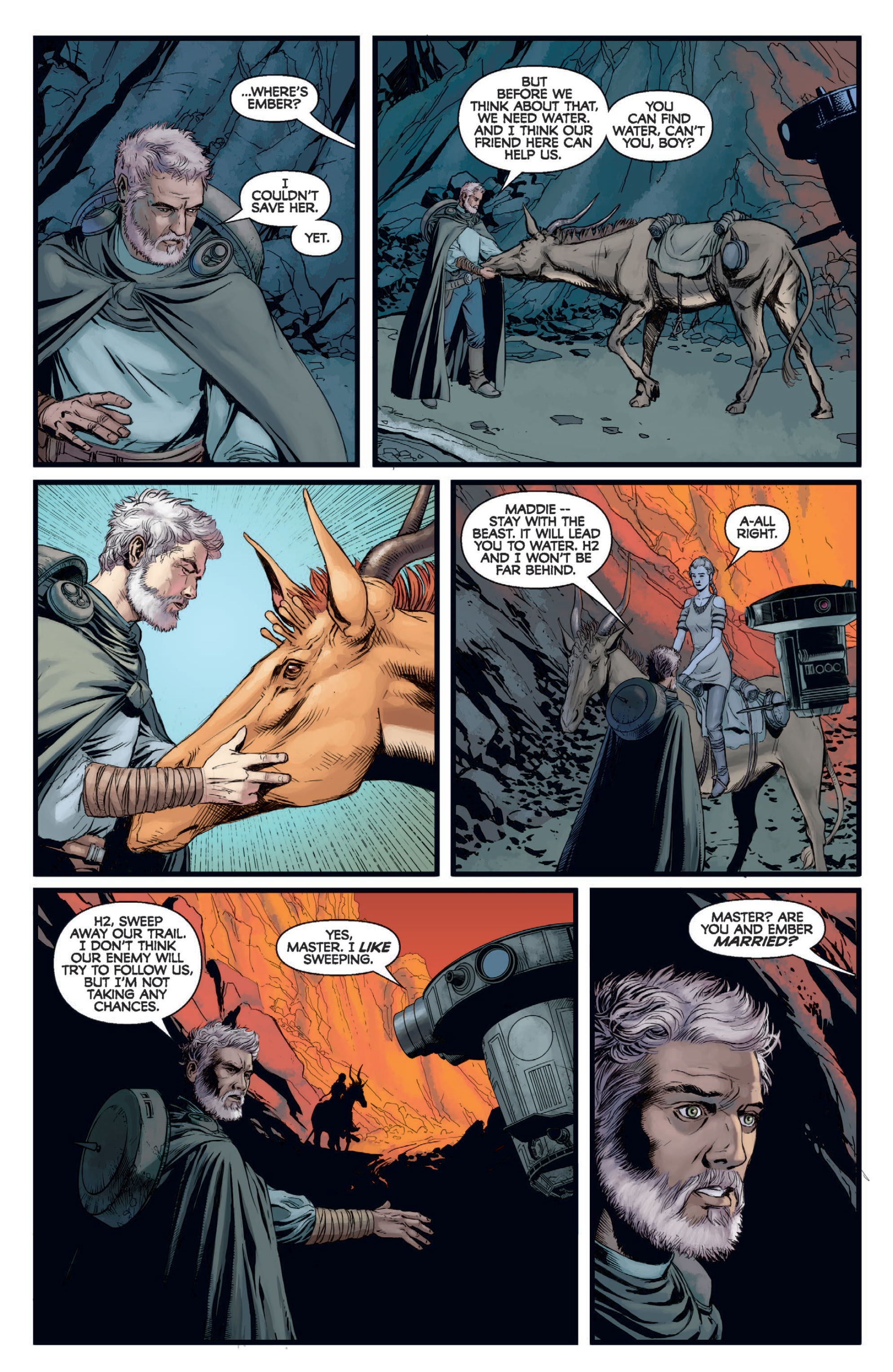 Read online Star Wars Legends: The Empire Omnibus comic -  Issue # TPB 1 (Part 8) - 100