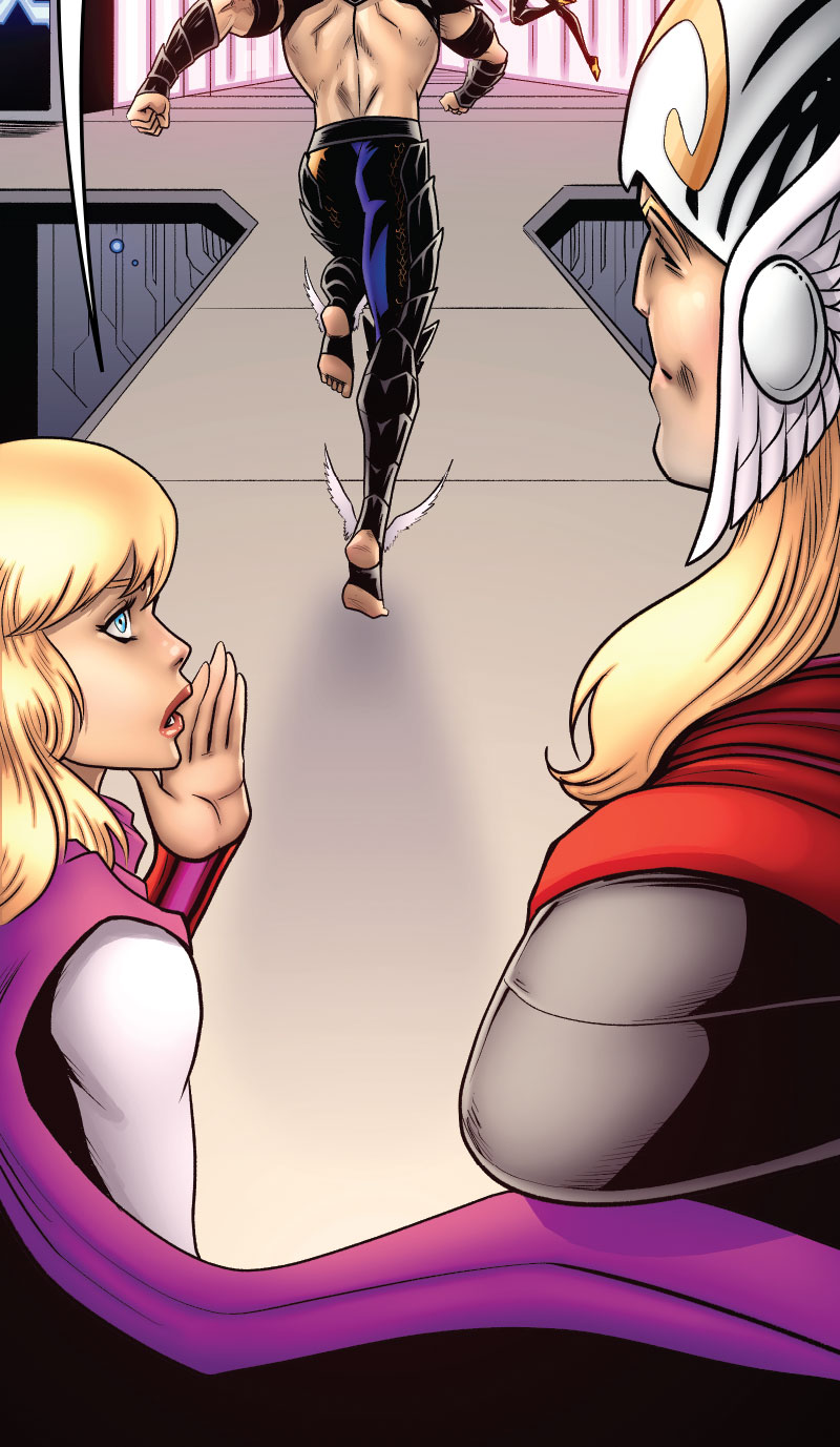 Read online Avengers Unlimited: Infinity Comic comic -  Issue #39 - 16