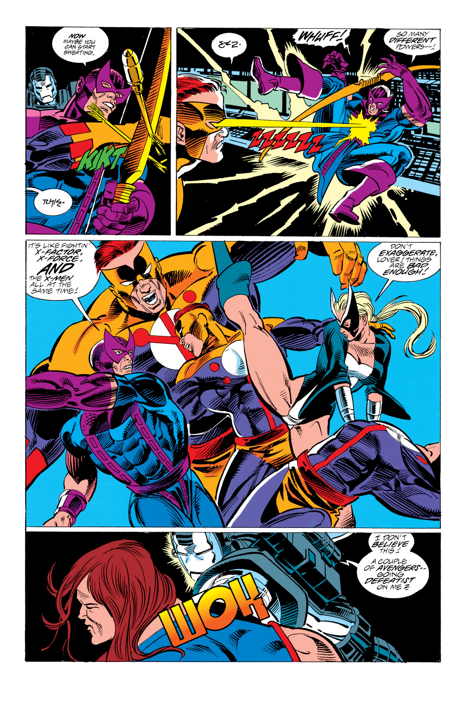 Read online Avengers: The Death of Mockingbird comic -  Issue # TPB (Part 2) - 36