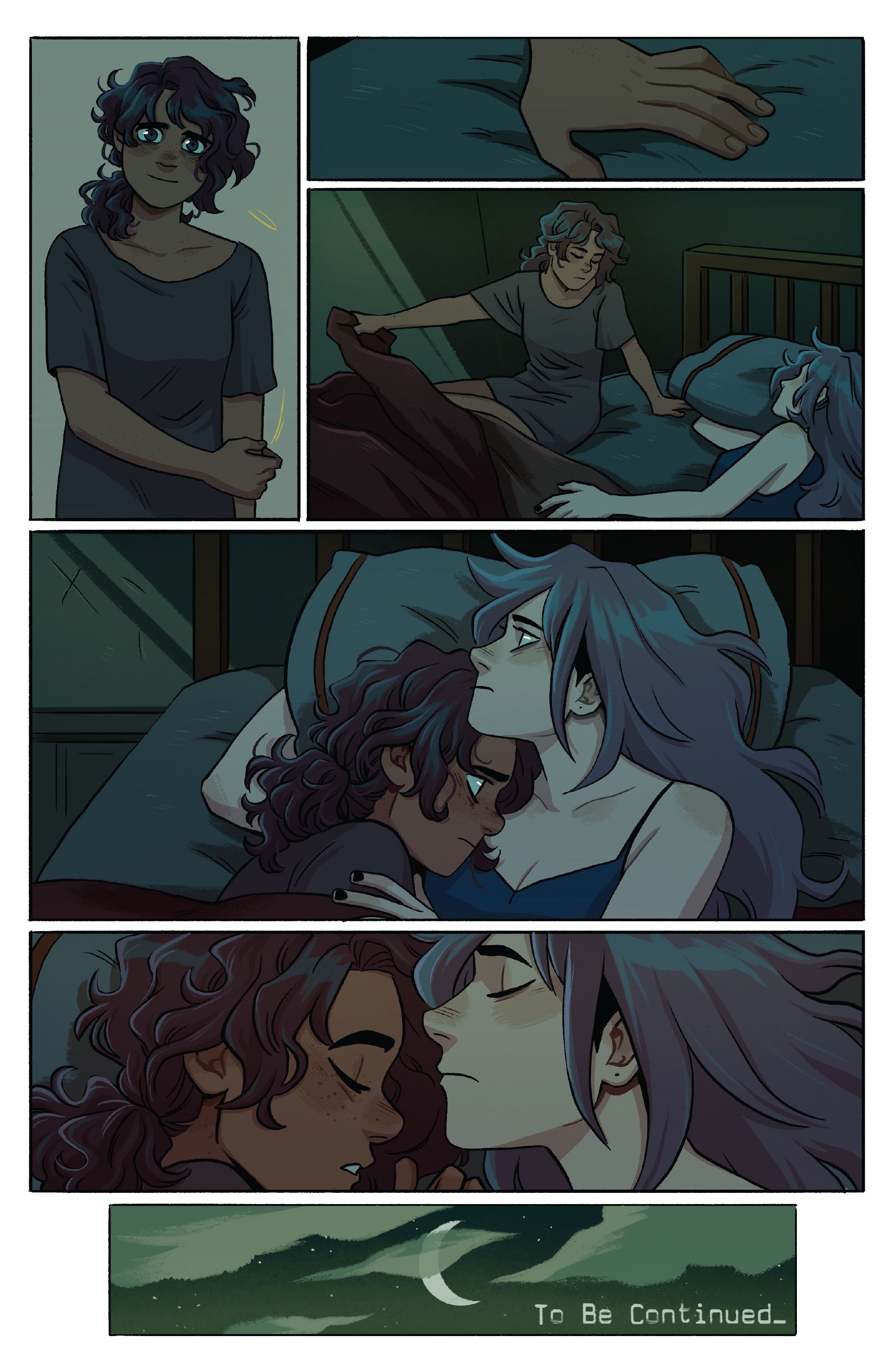 Read online Specter Inspectors comic -  Issue #2 - 34