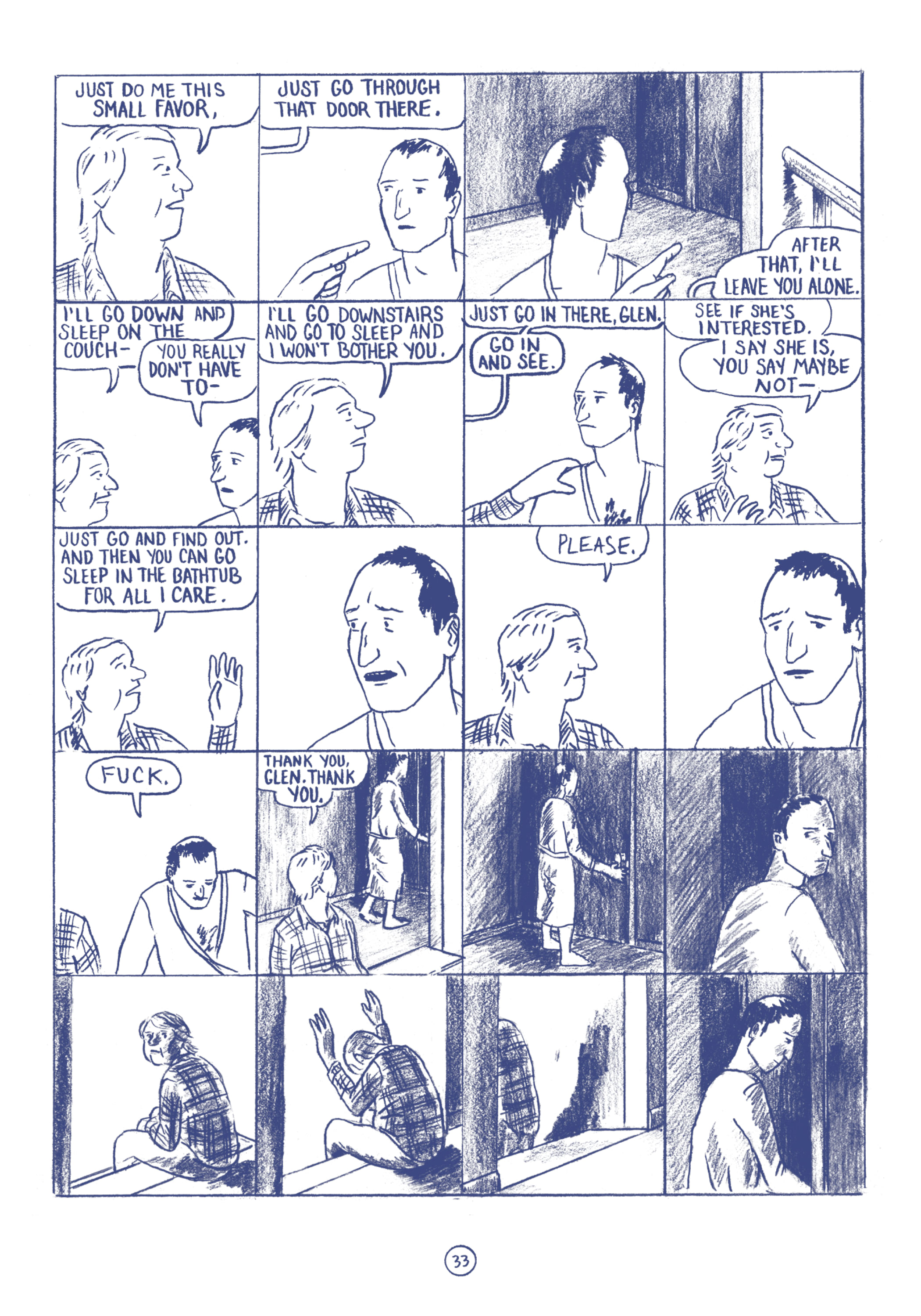 Read online Ultrasound comic -  Issue # TPB (Part 1) - 37