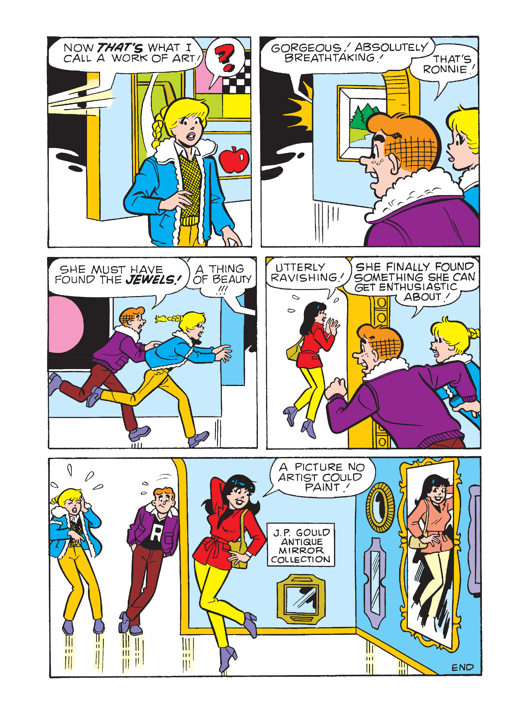 Read online World of Archie Double Digest comic -  Issue #23 - 91