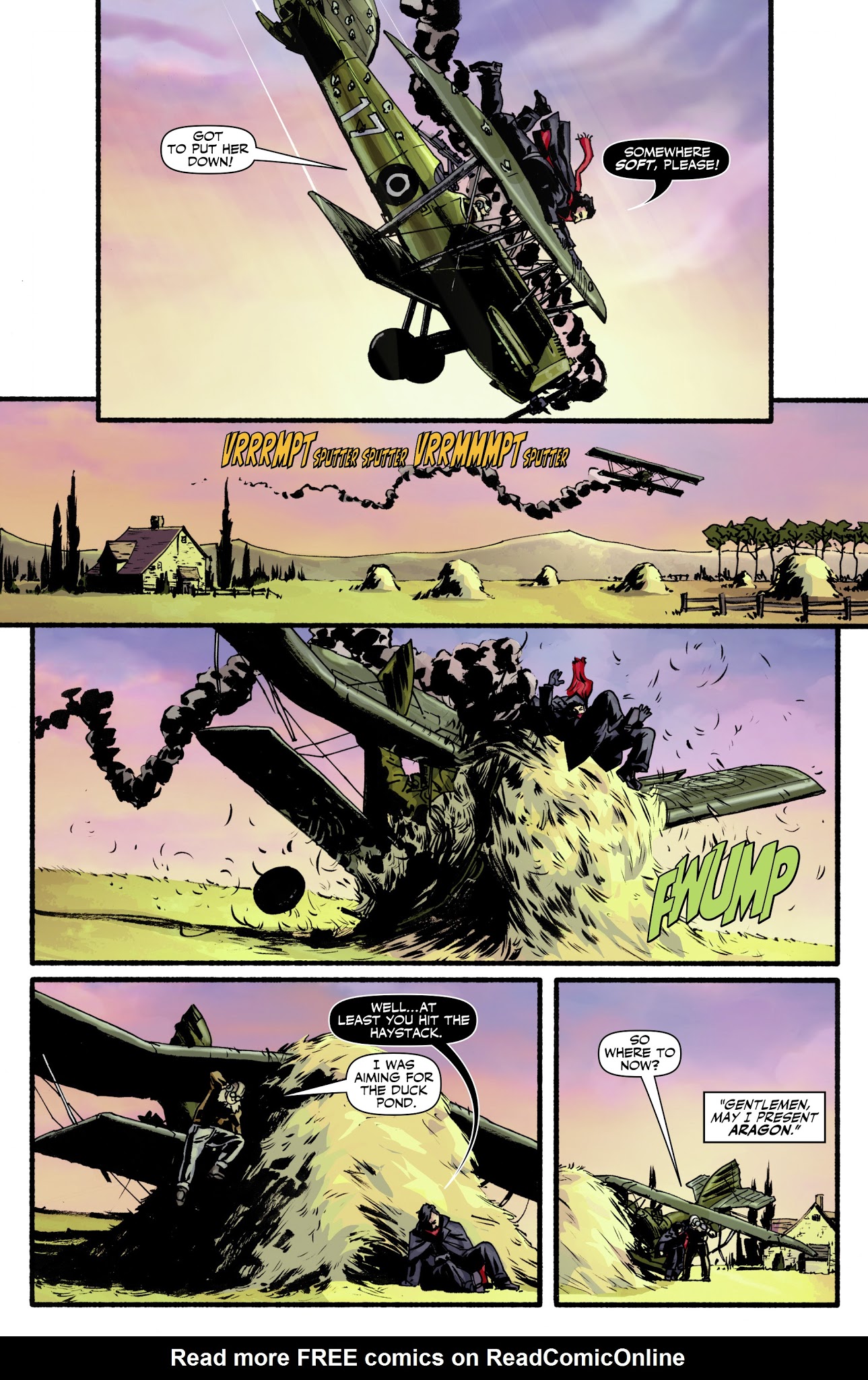 Read online The Shadow (2012) comic -  Issue # TPB 2 - 71