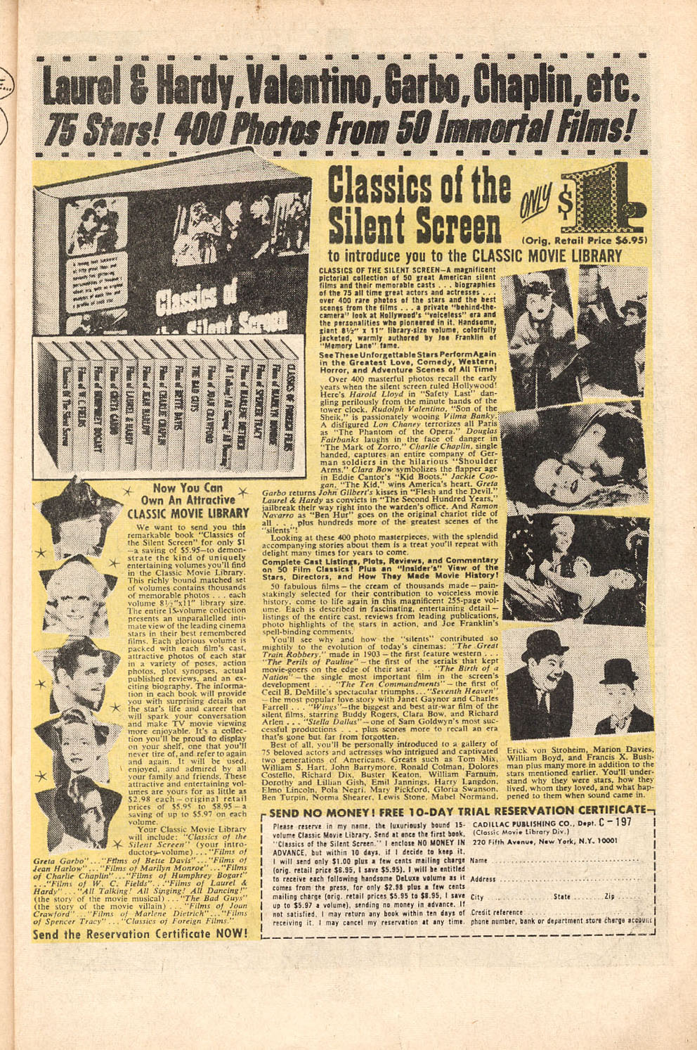 Read online Not Brand Echh comic -  Issue #13 - 58