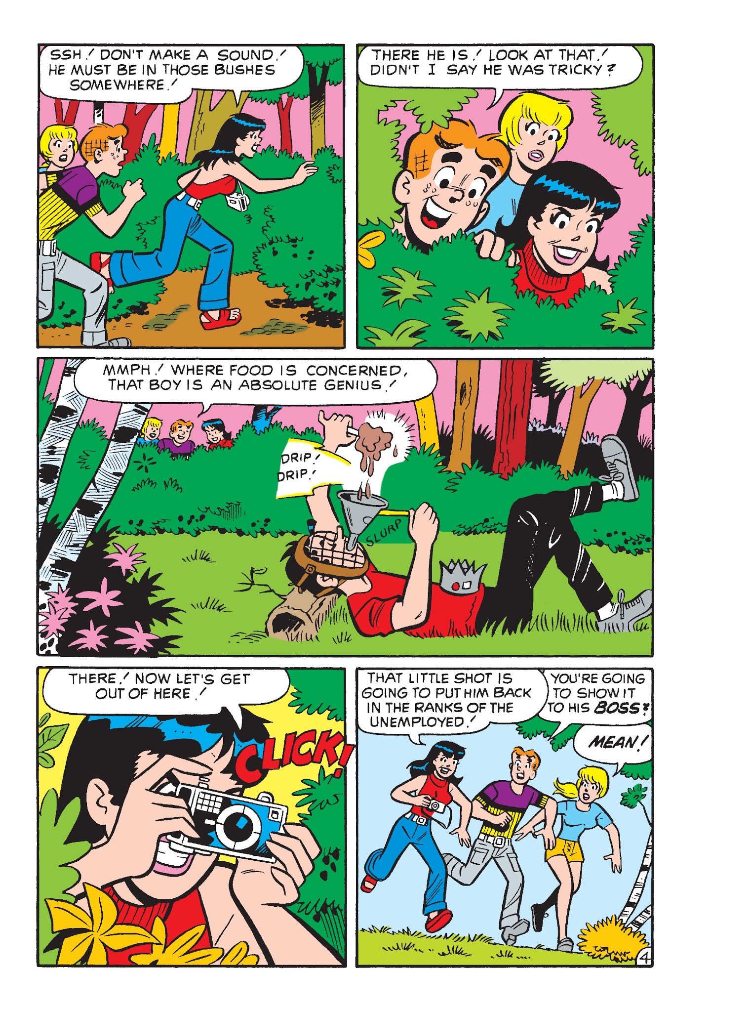 Read online Jughead and Archie Double Digest comic -  Issue #26 - 75