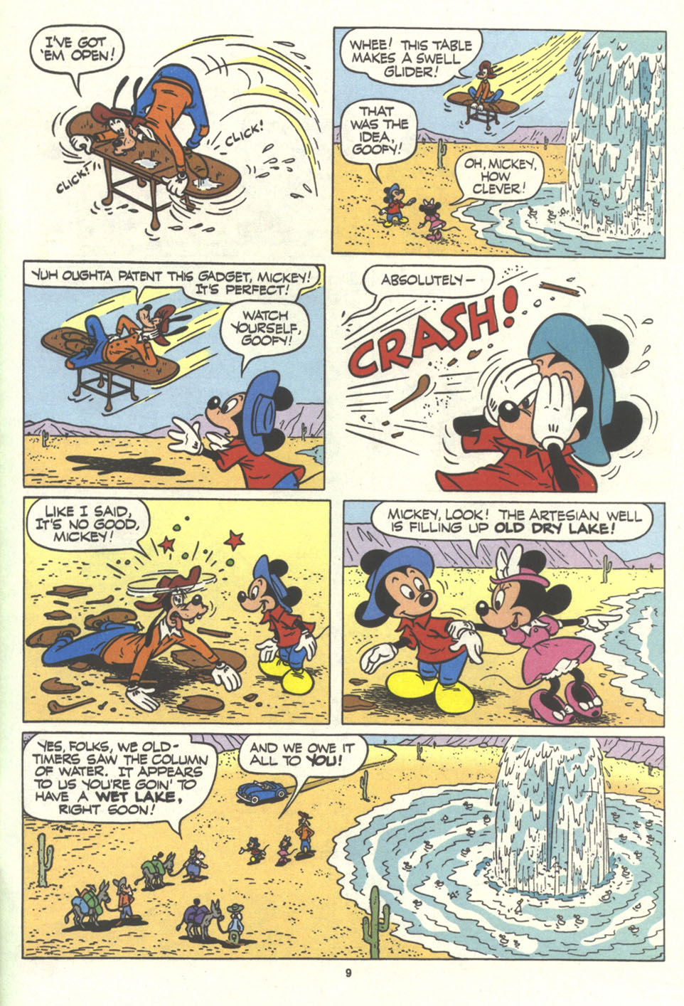 Walt Disney's Comics and Stories issue 581 - Page 28