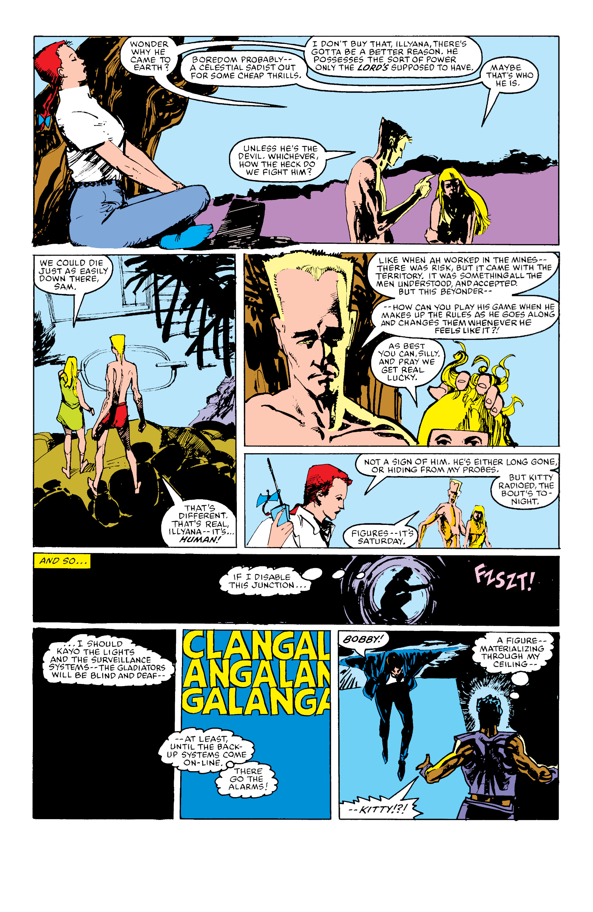 Read online New Mutants Epic Collection comic -  Issue # TPB The Demon Bear Saga (Part 5) - 68