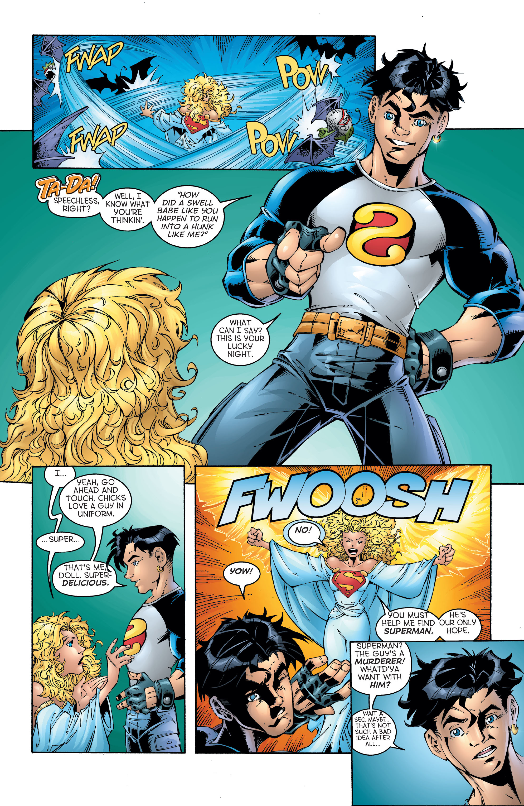 Read online Superman: Emperor Joker (2000) comic -  Issue # Full - 111
