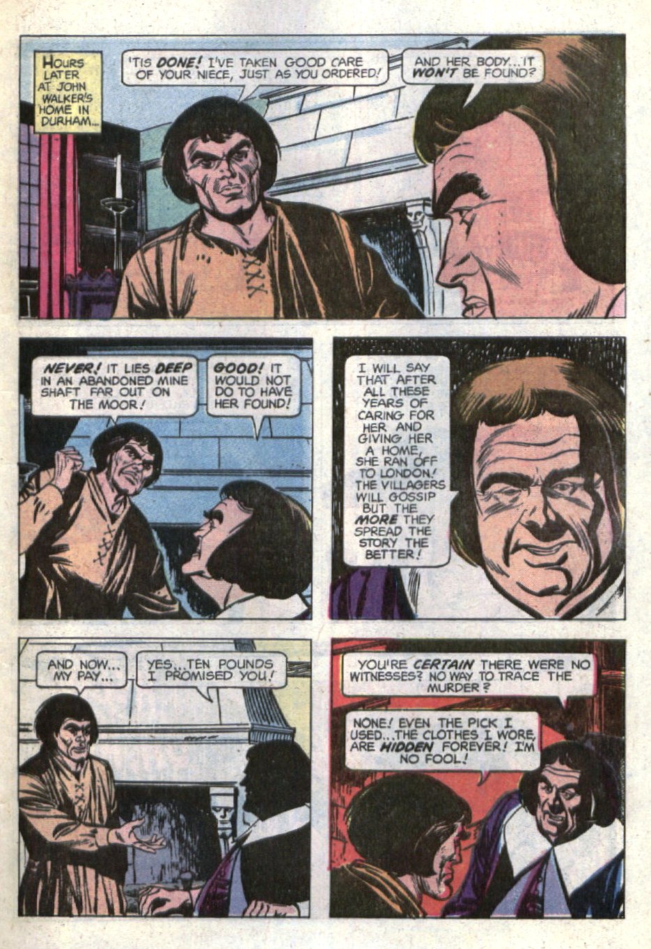 Read online Ripley's Believe it or Not! (1965) comic -  Issue #83 - 5