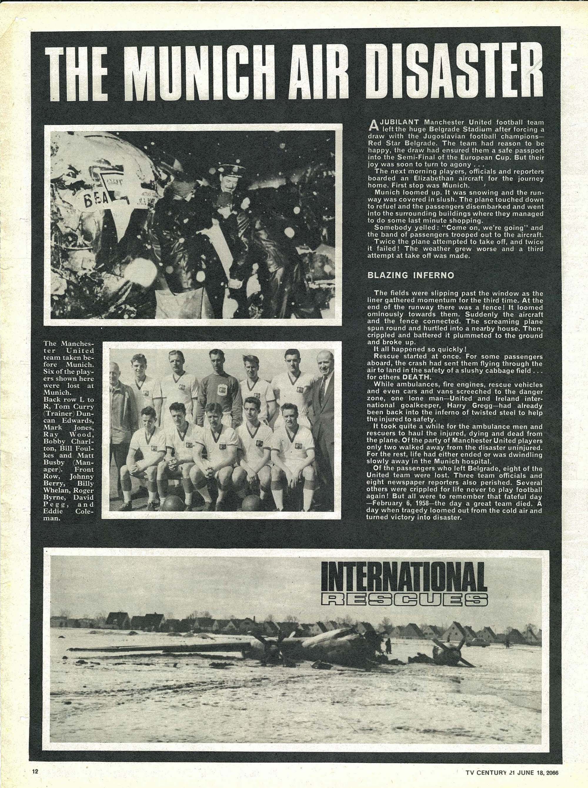 Read online TV Century 21 (TV 21) comic -  Issue #74 - 11