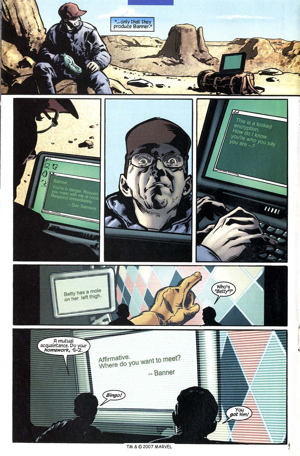 Read online The Incredible Hulk (2000) comic -  Issue #44 - 16