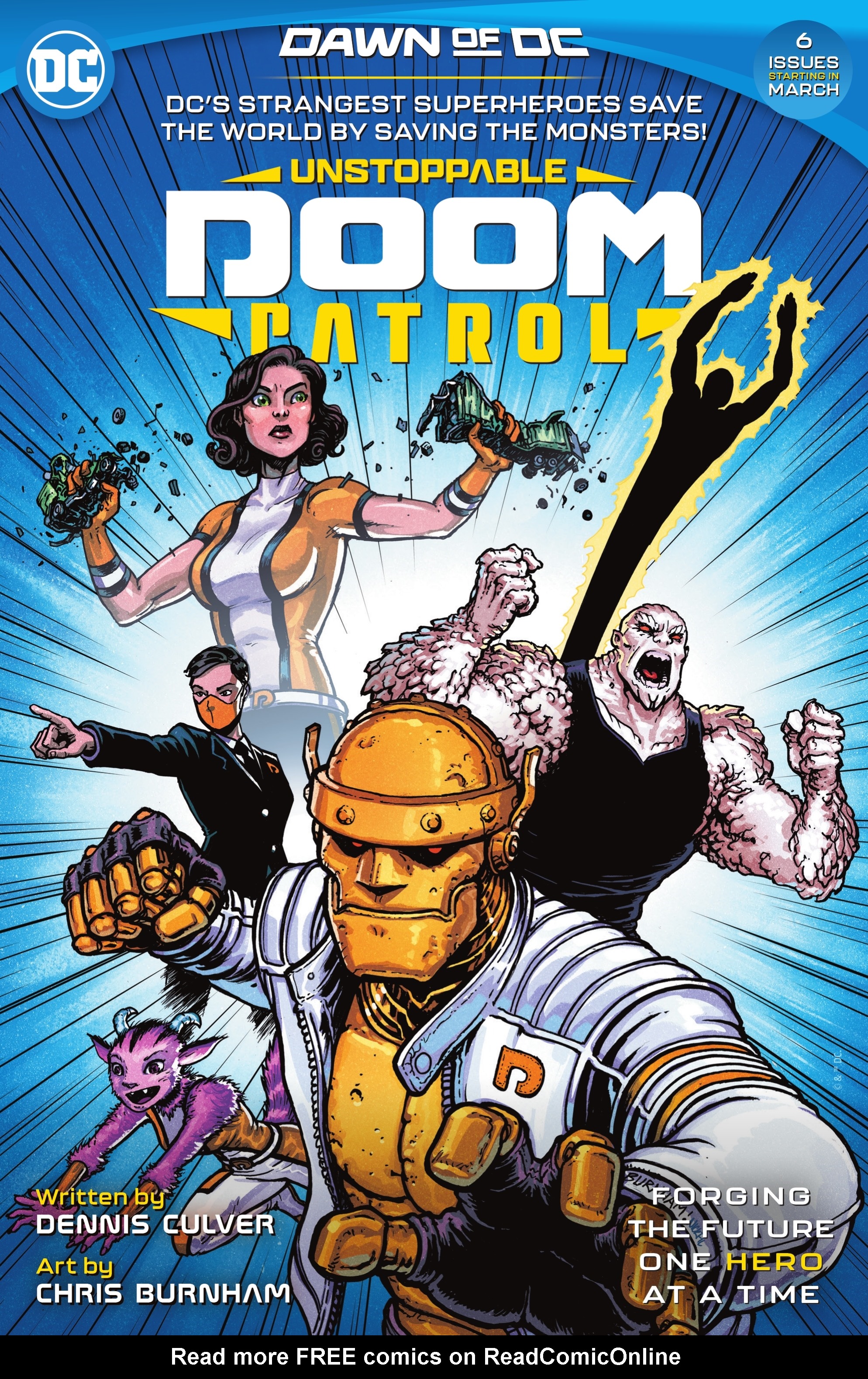 Read online Black Adam comic -  Issue #9 - 2