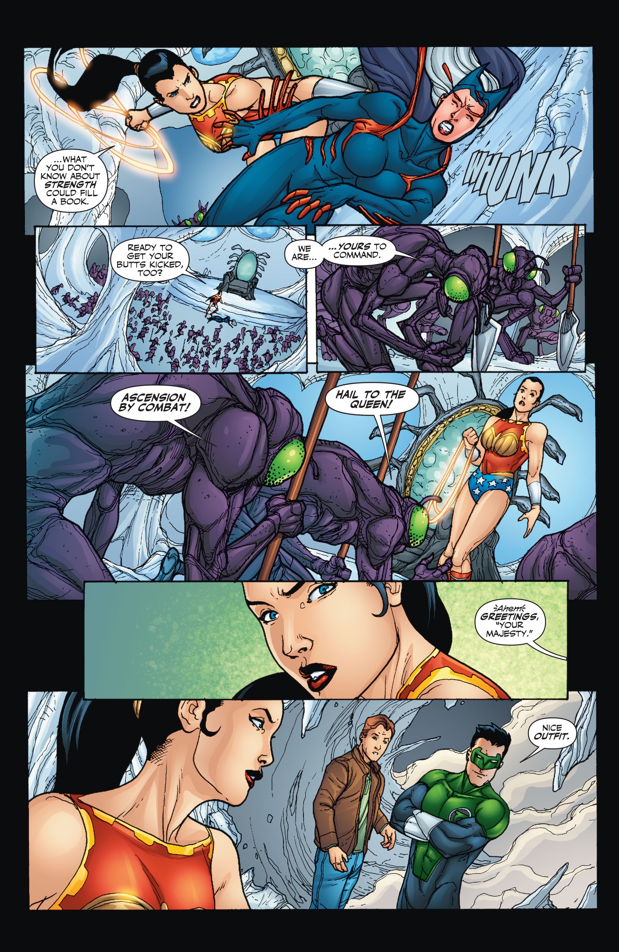 Read online Countdown (2007) comic -  Issue #14 - 9