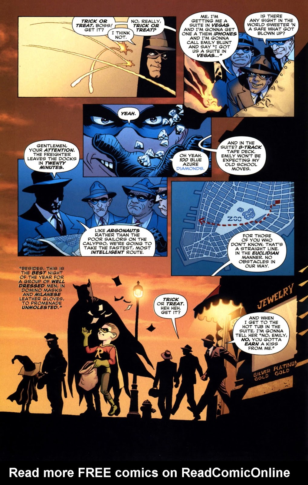 The Spirit (2007) issue 13 - Page 3