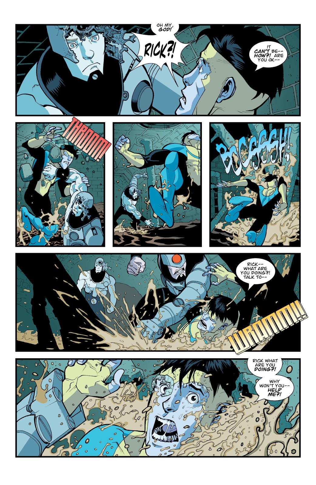 Invincible (2003) issue 36 - Page 18