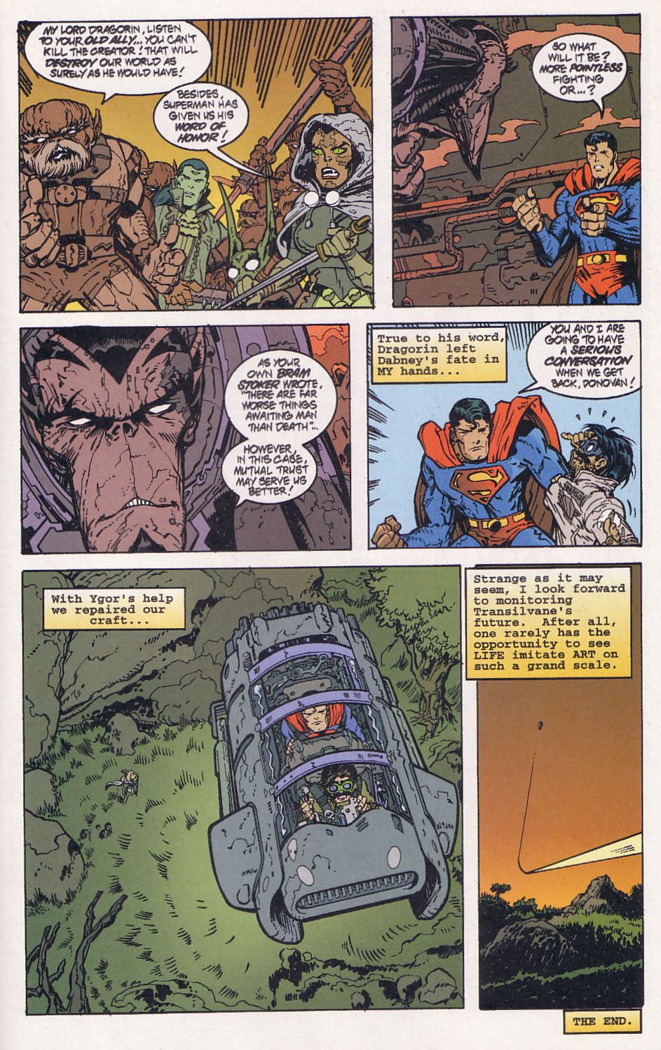 Legends of the DC Universe issue 23 - Page 23