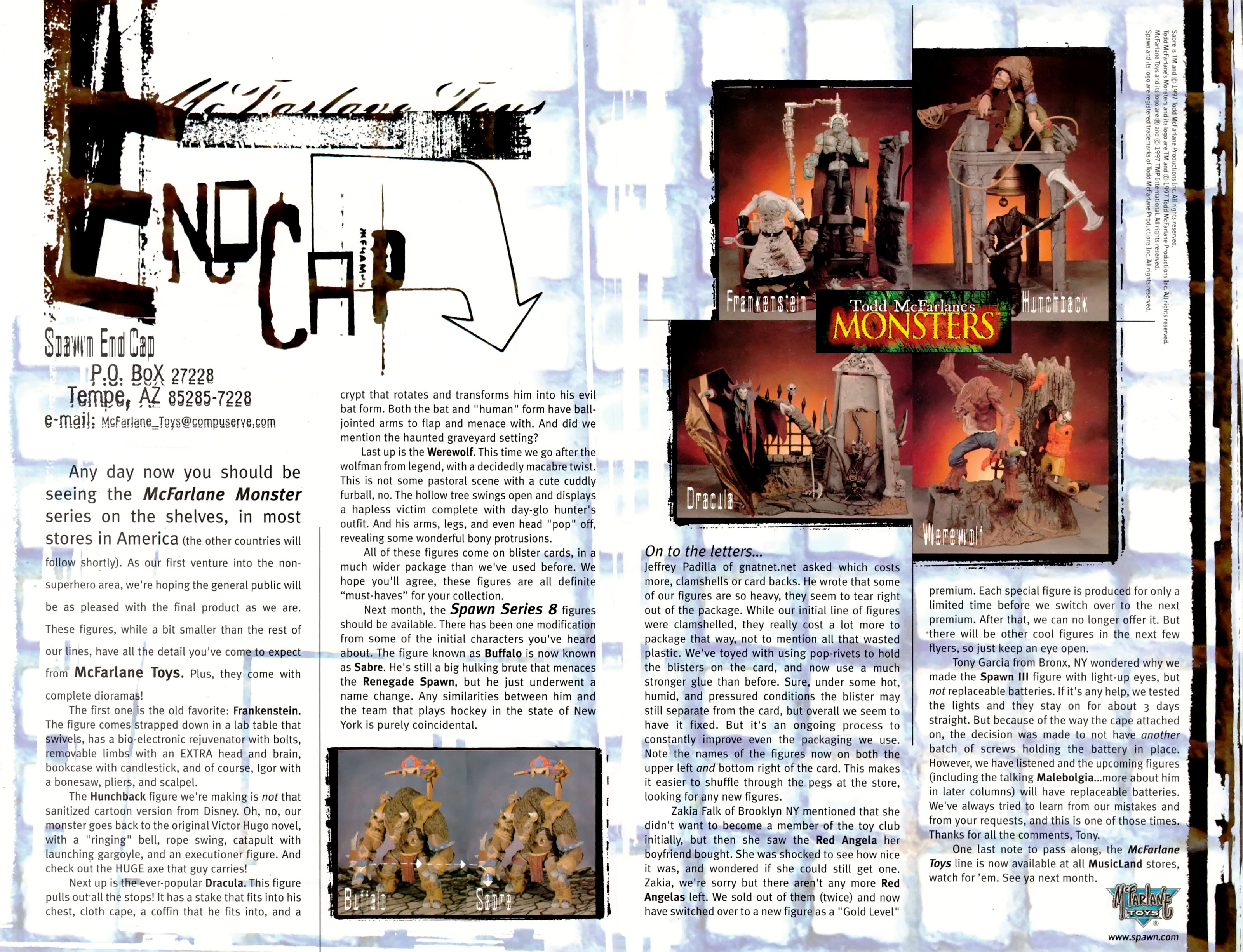 Read online Curse of the Spawn comic -  Issue #8 - 29