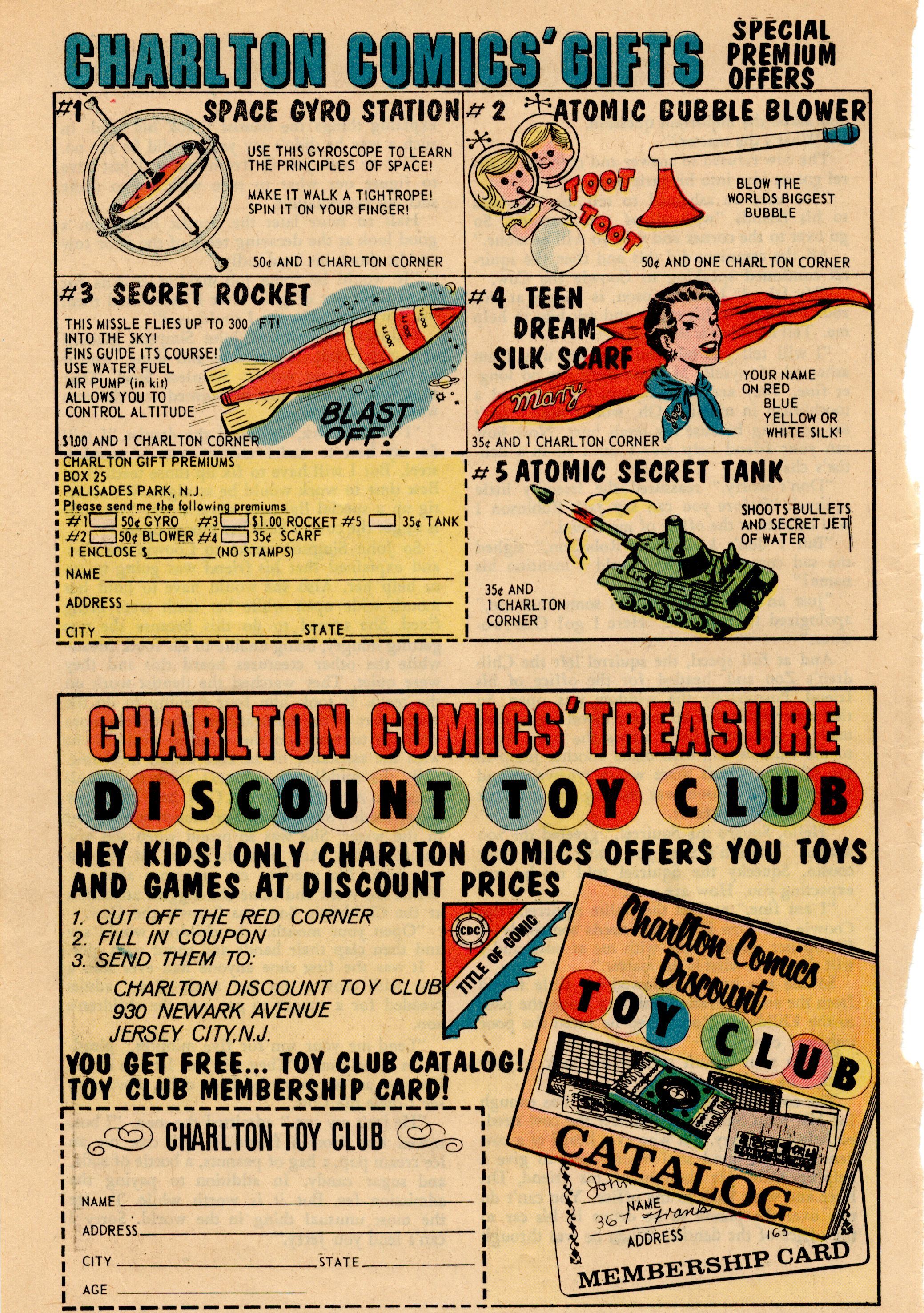 Read online Atomic Mouse comic -  Issue #49 - 28