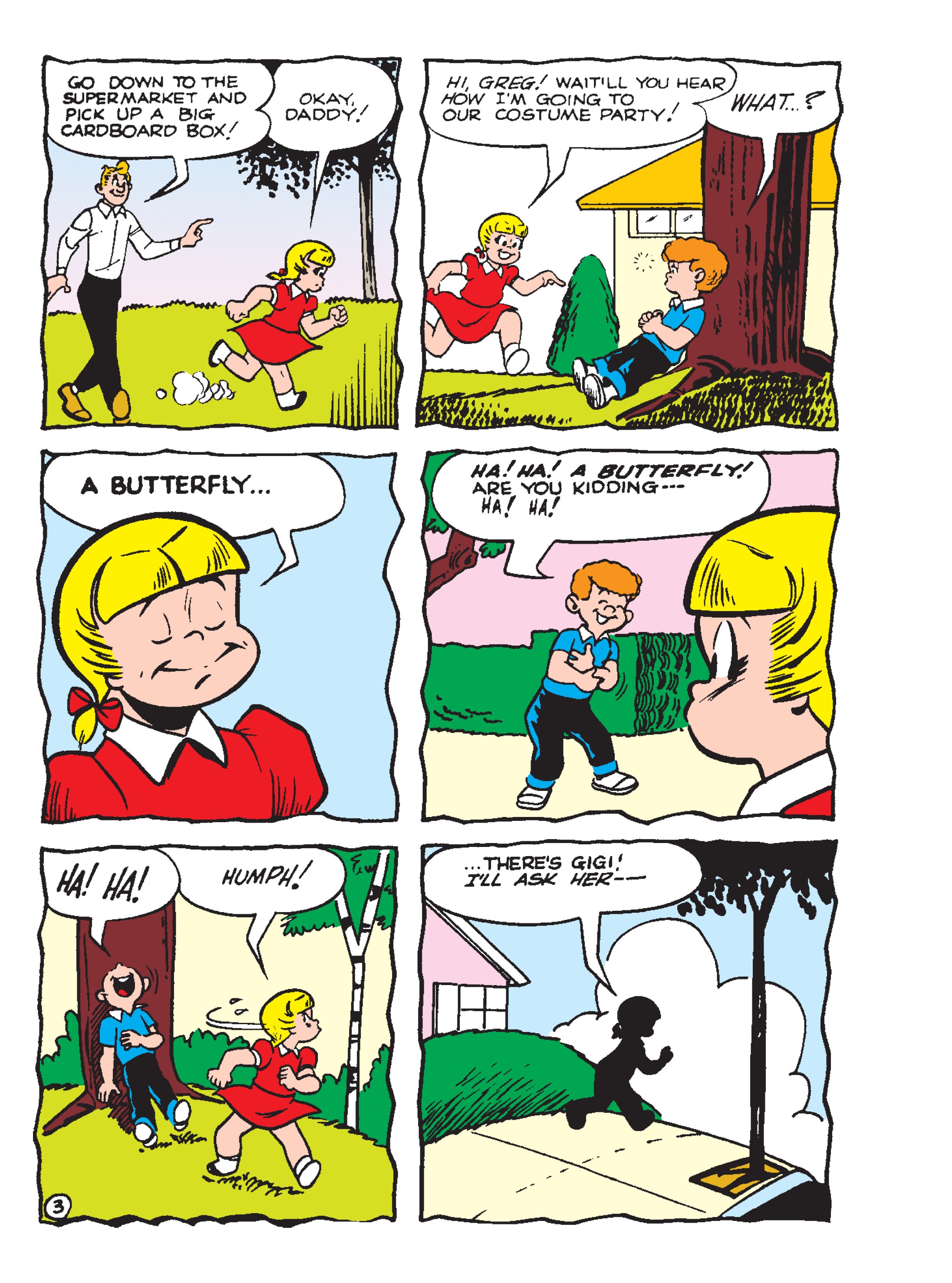 Read online Betty & Veronica Friends Double Digest comic -  Issue #274 - 160