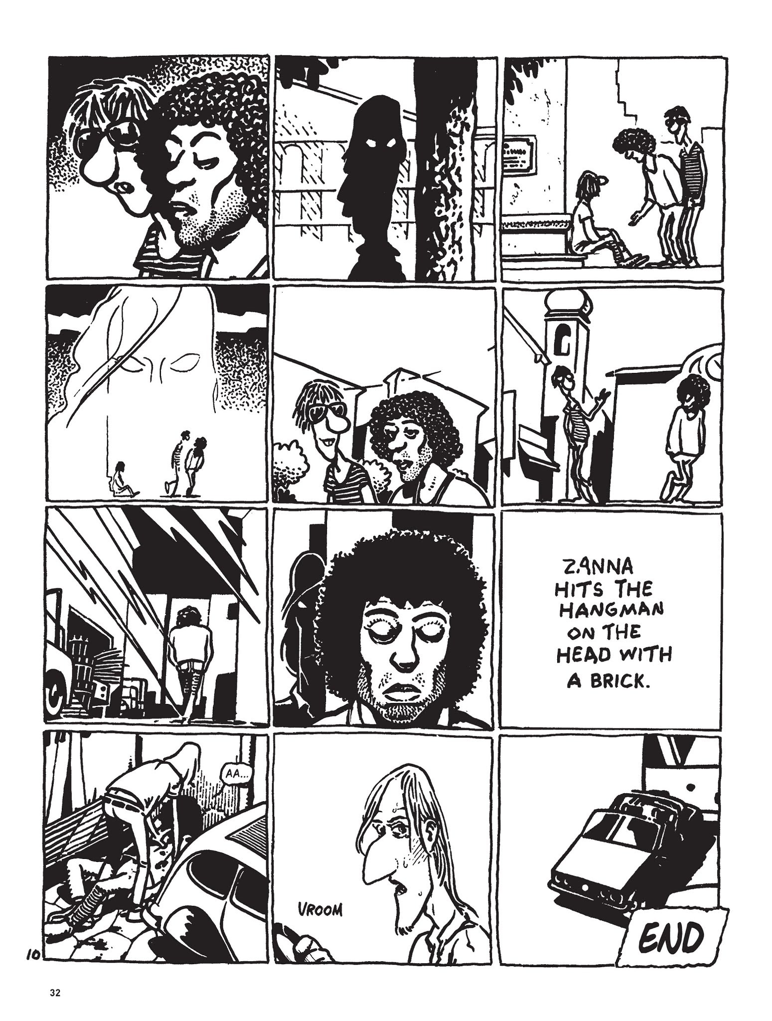 Read online Zanardi comic -  Issue # TPB - 52