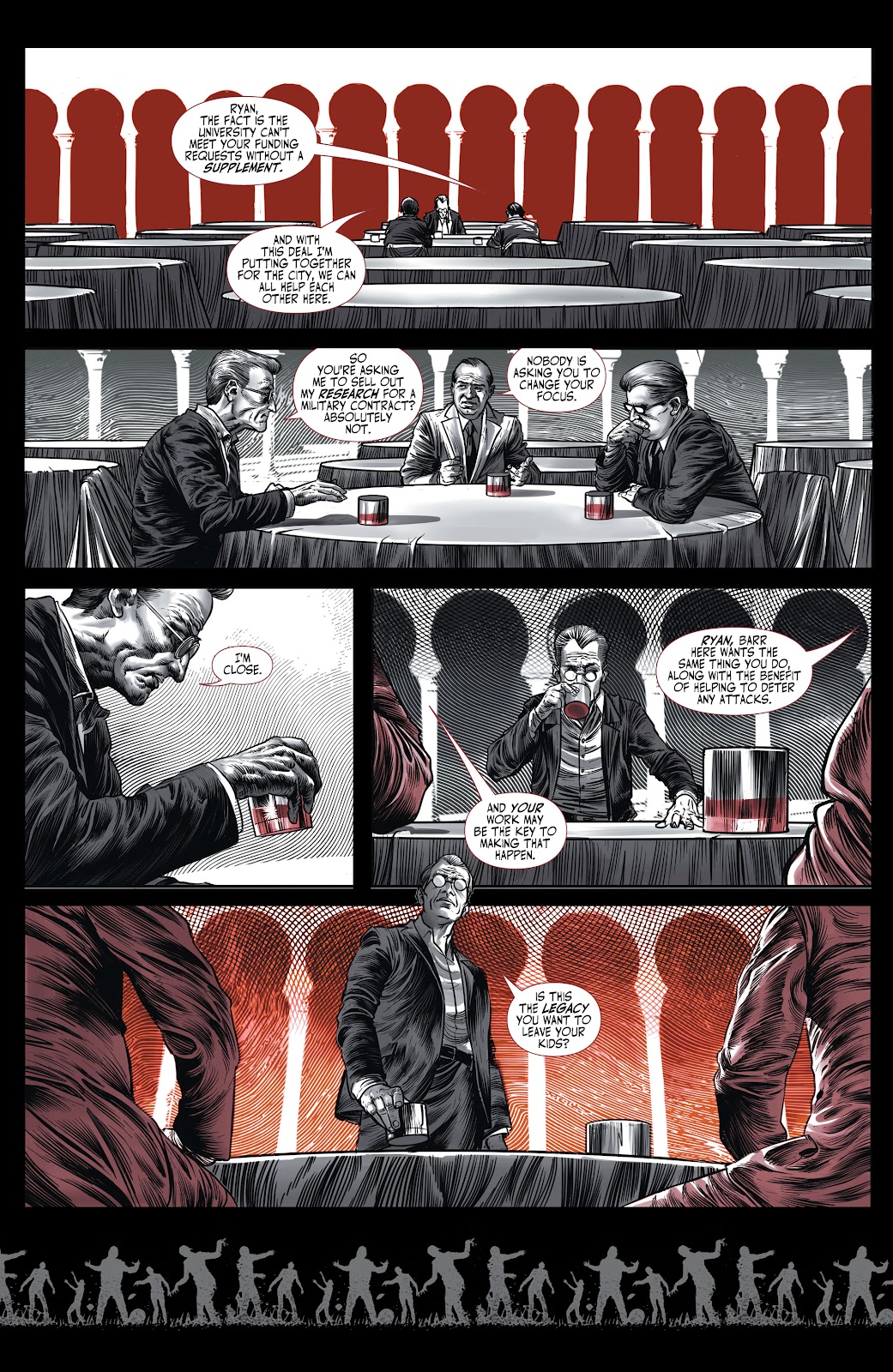 The Rise issue 1 - Page 6