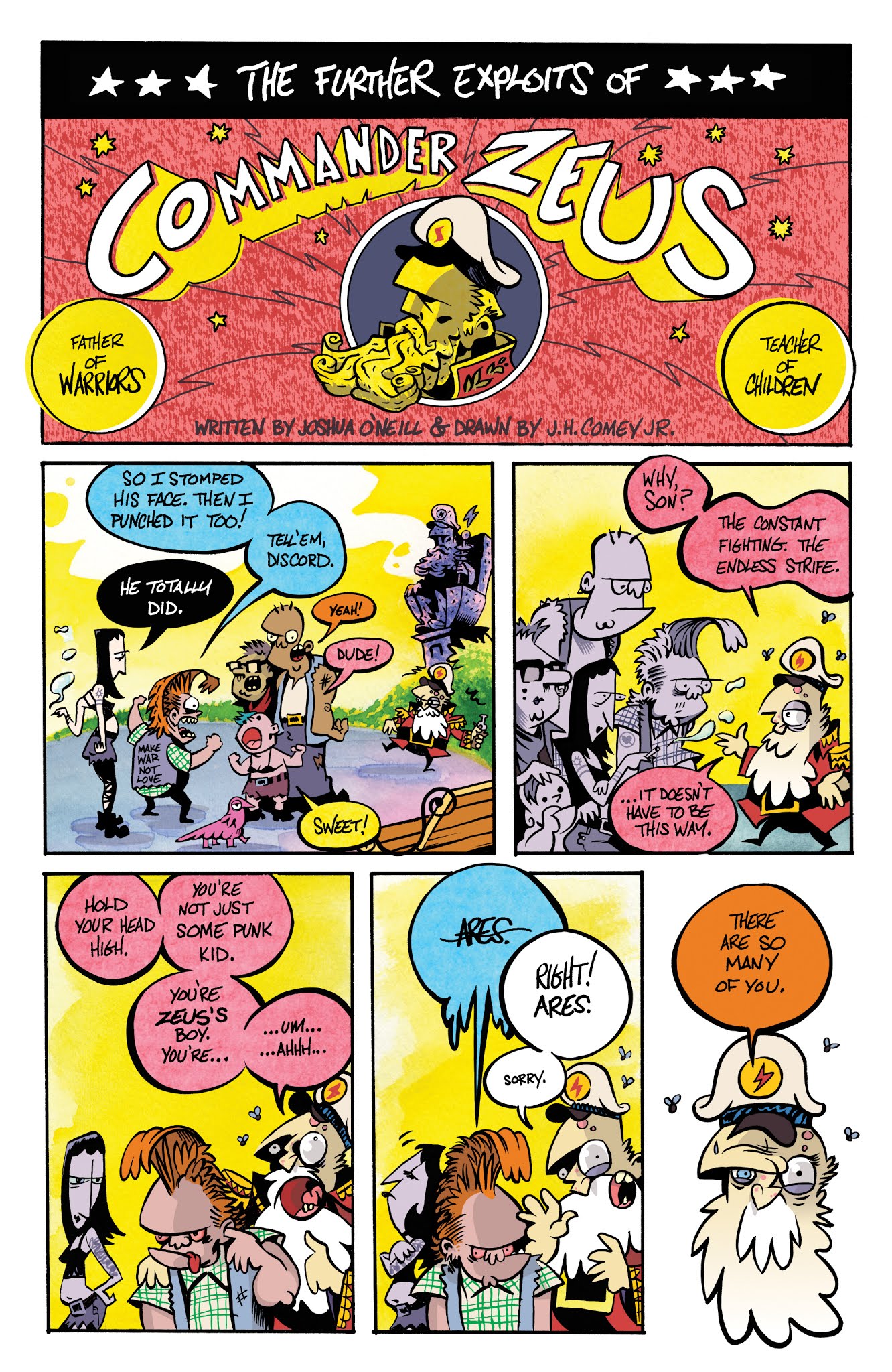 Read online Once Upon a Time Machine comic -  Issue # TPB 2 (Part 2) - 99