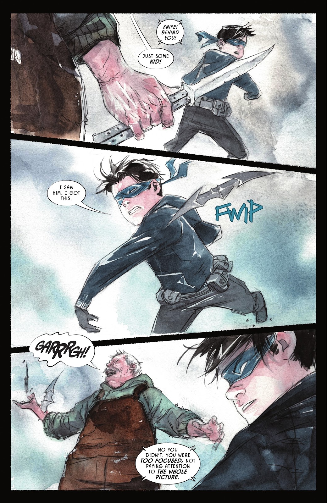 Robin & Batman issue 1 - Page 6