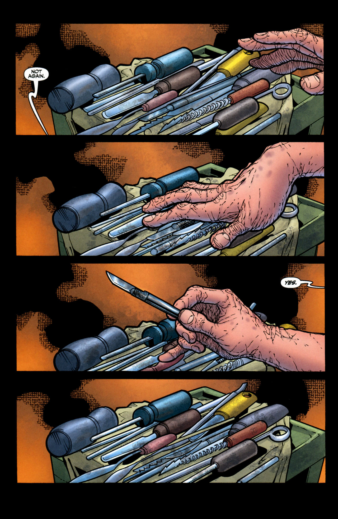 Read online Buffy the Vampire Slayer Season Eight comic -  Issue #25 - 5