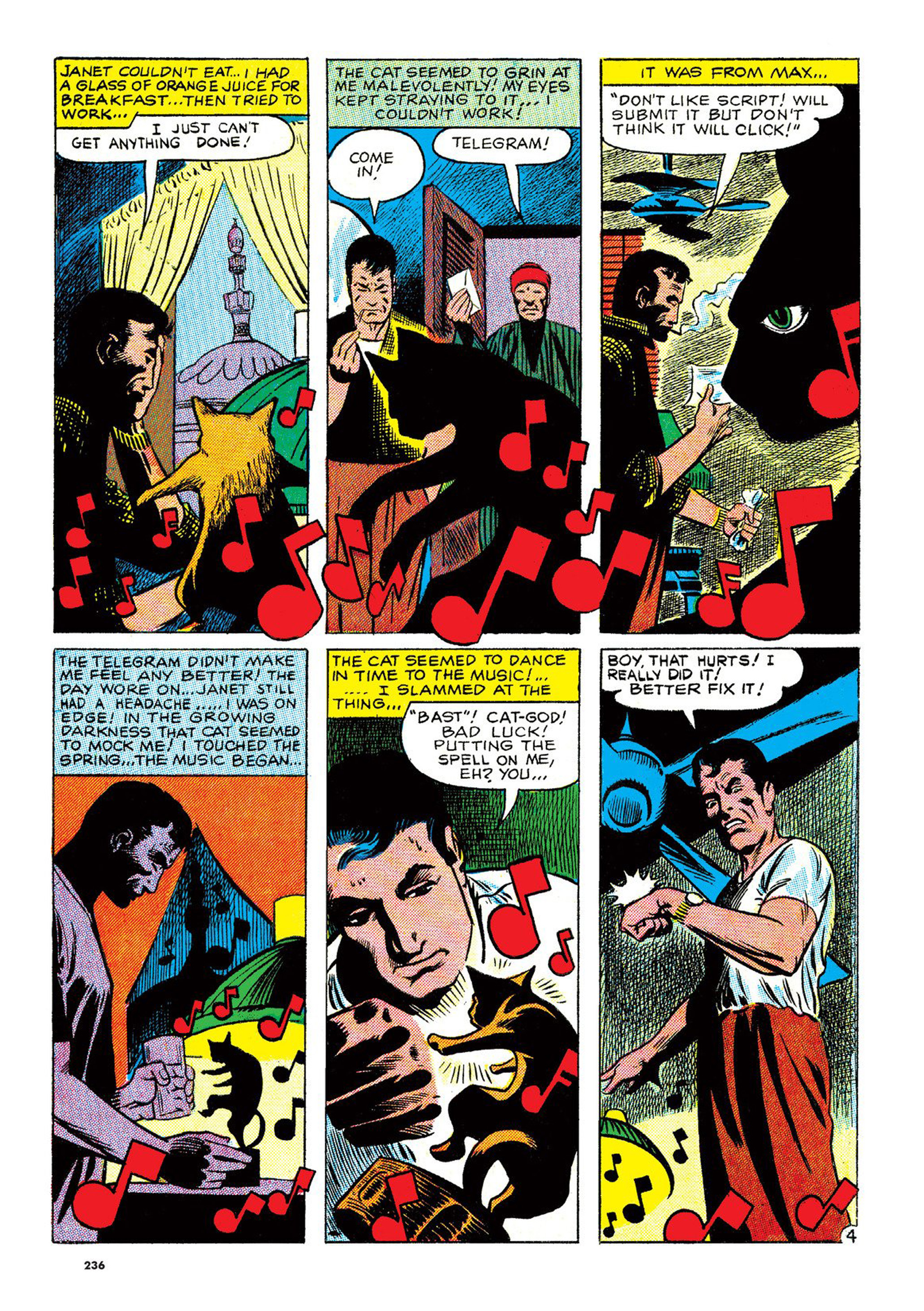Read online The Steve Ditko Archives comic -  Issue # TPB 4 (Part 2) - 137