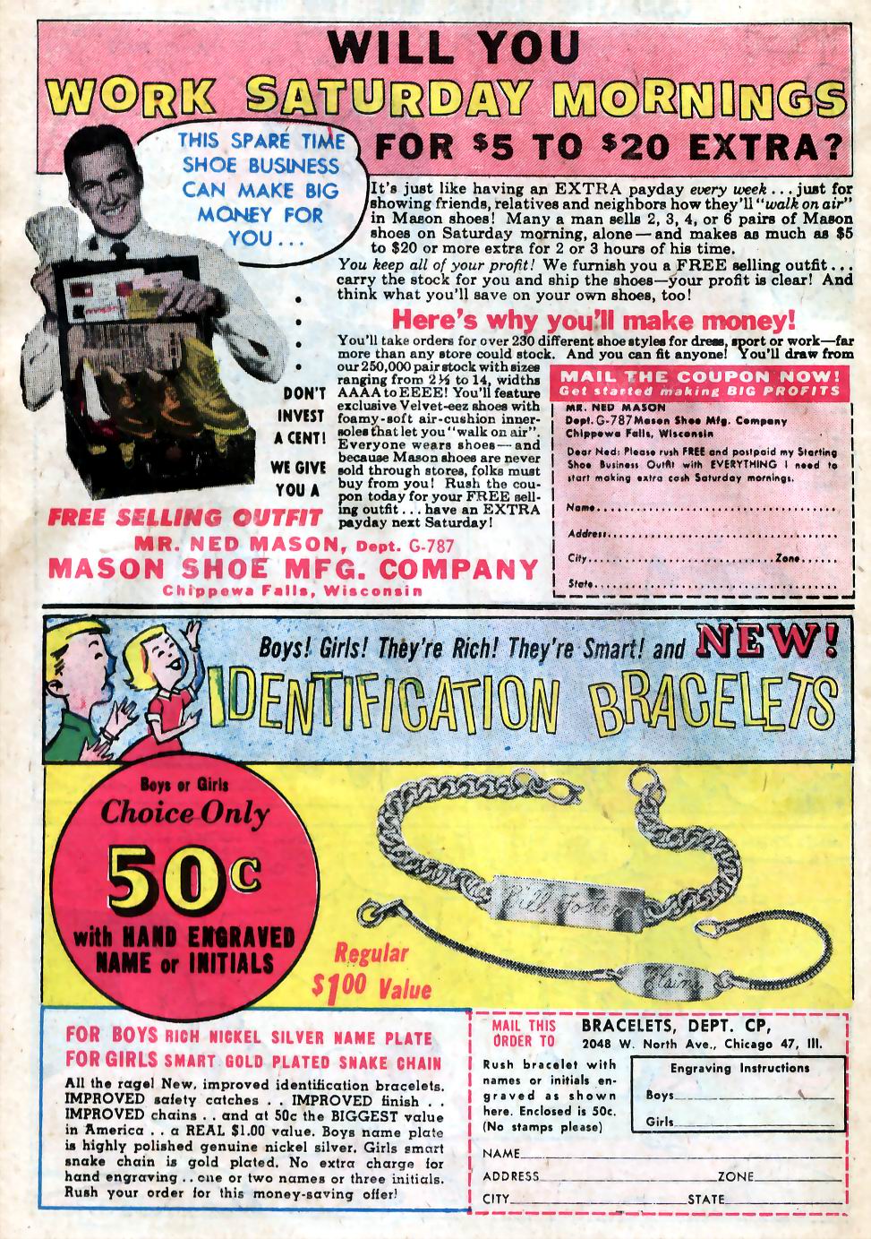 Read online Atomic Mouse comic -  Issue #43 - 22