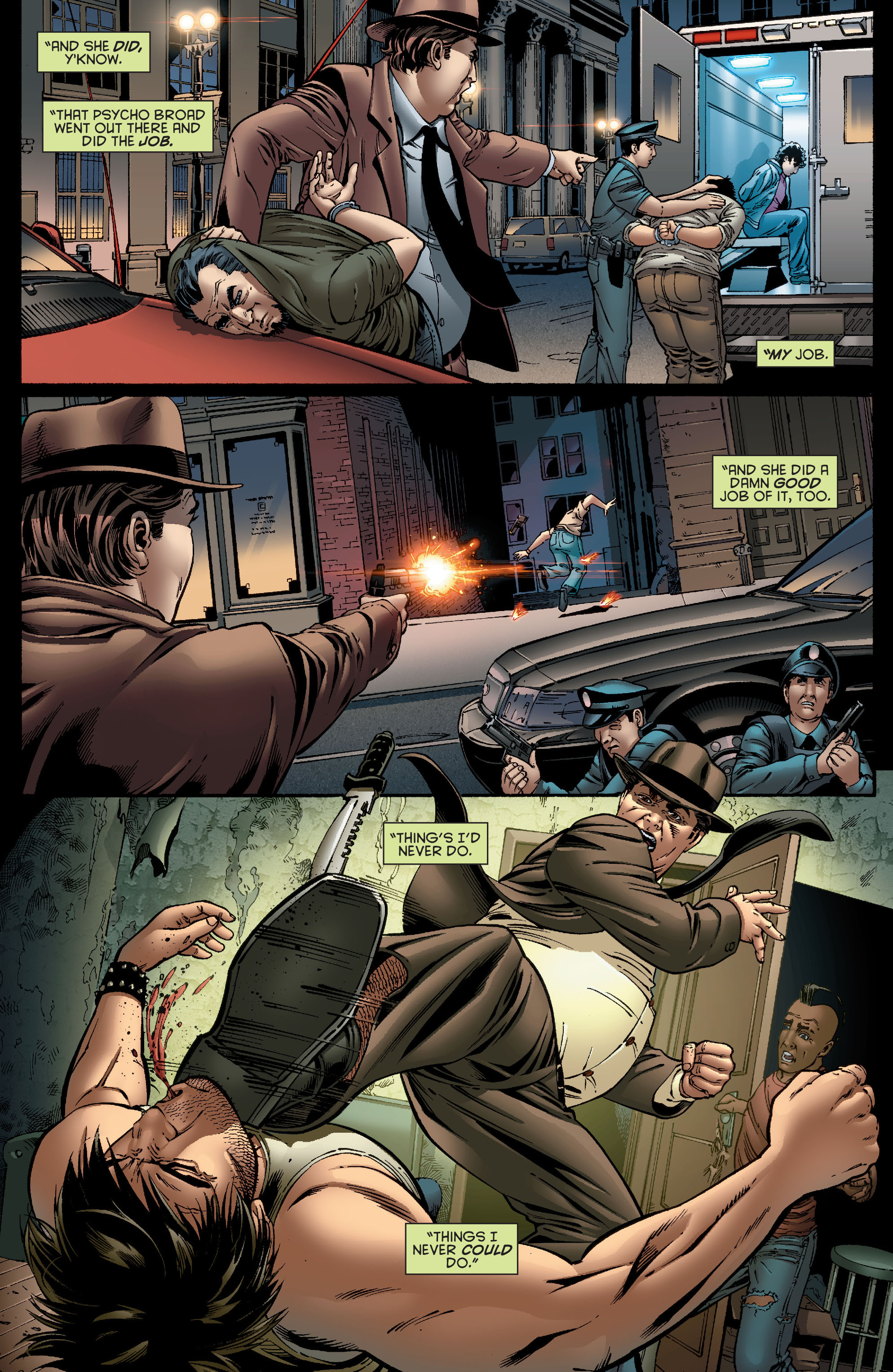 Read online Detective Comics (2011) comic -  Issue # _Annual 2 - 35