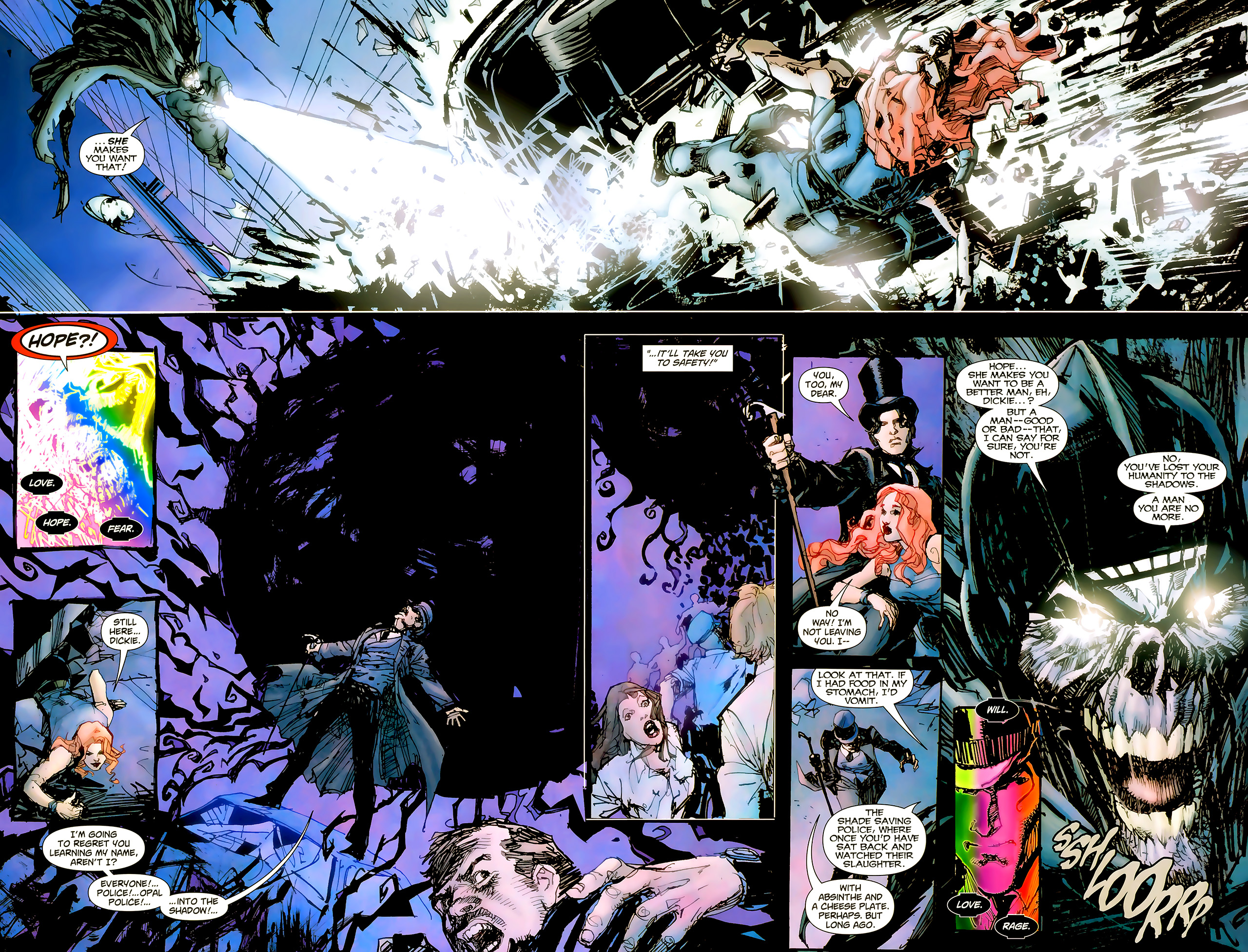 Read online Starman (1994) comic -  Issue #81 - 16