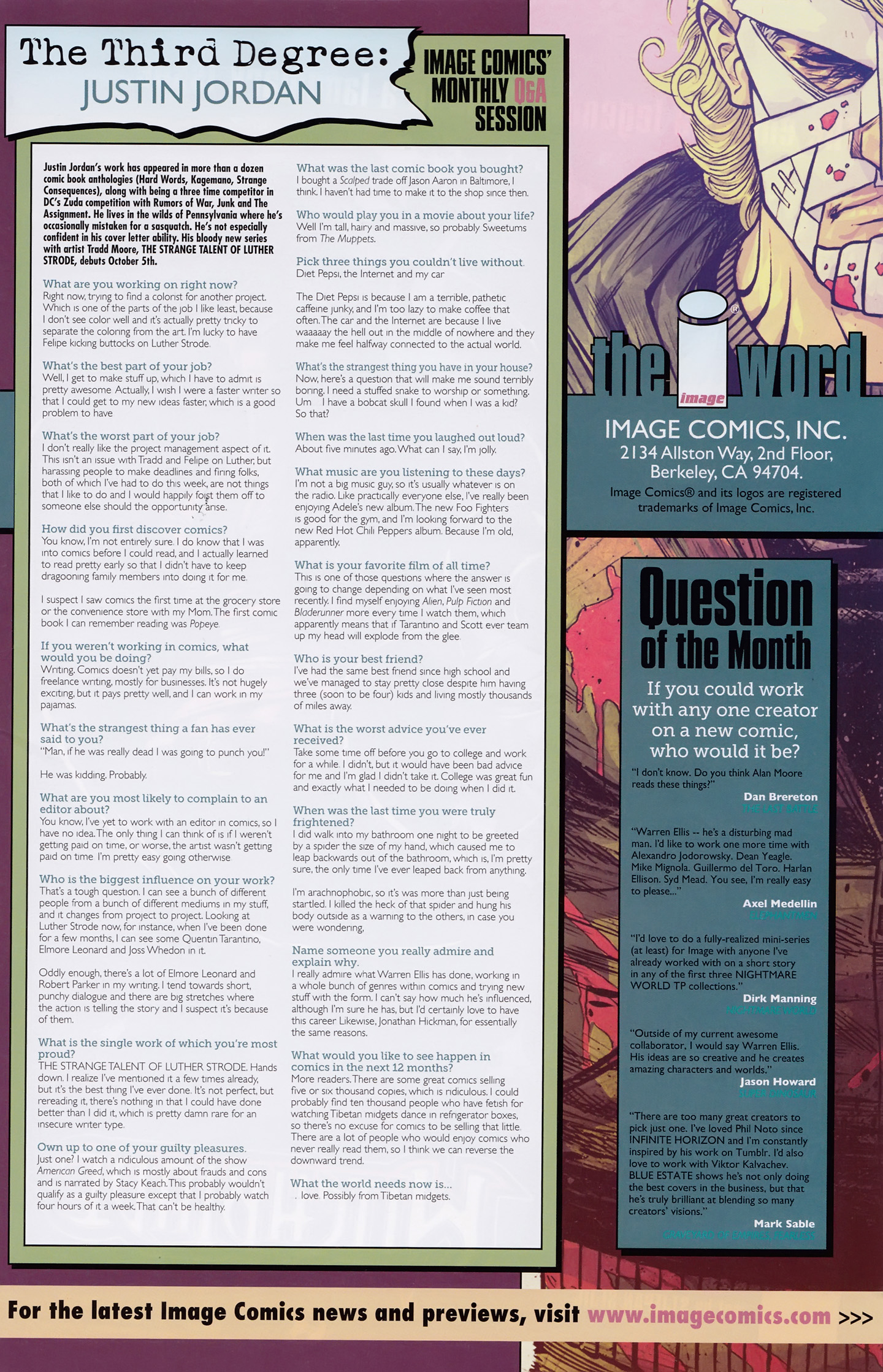 Read online The Darkness (2007) comic -  Issue #94 - 26