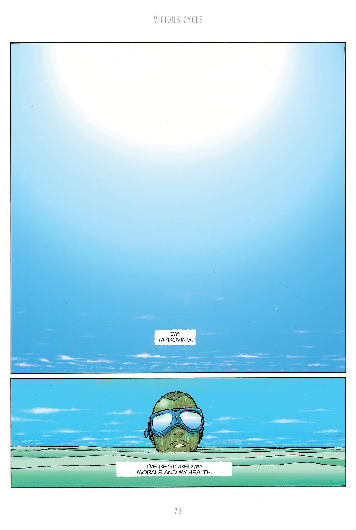 Read online The Complete The Killer comic -  Issue # TPB (Part 1) - 73