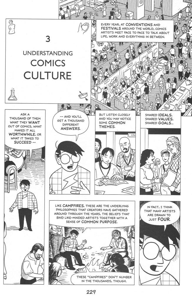 Read online Making Comics comic -  Issue # TPB (Part 3) - 38